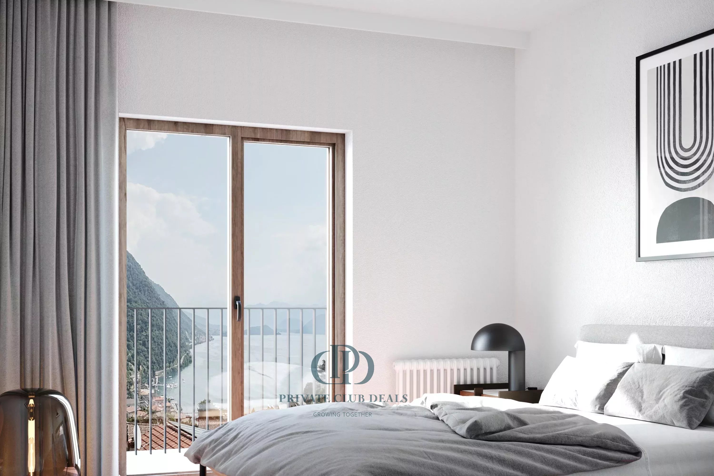 Daire Argegno - picture 11