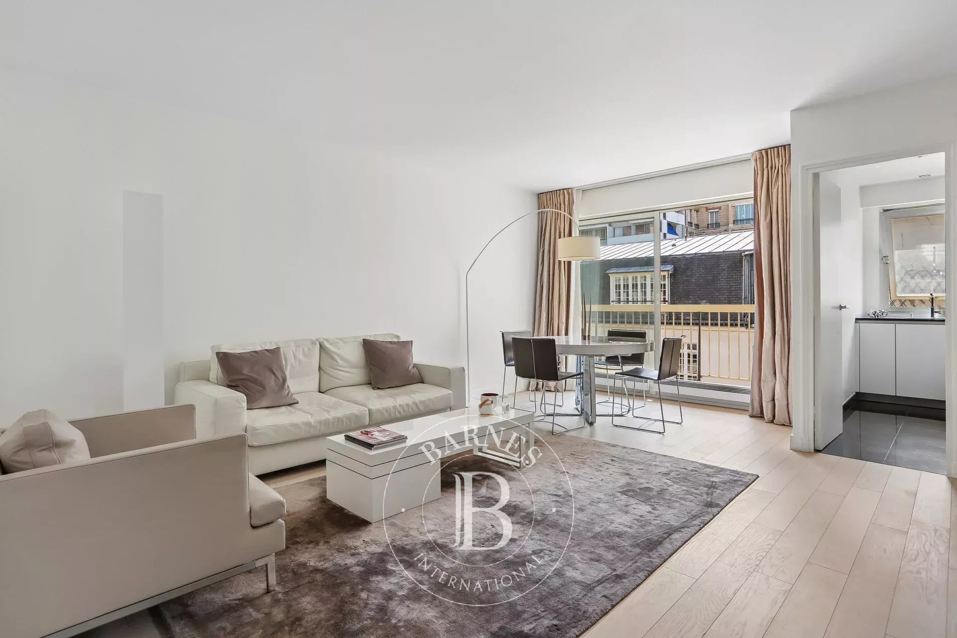 Piso Paris 75016