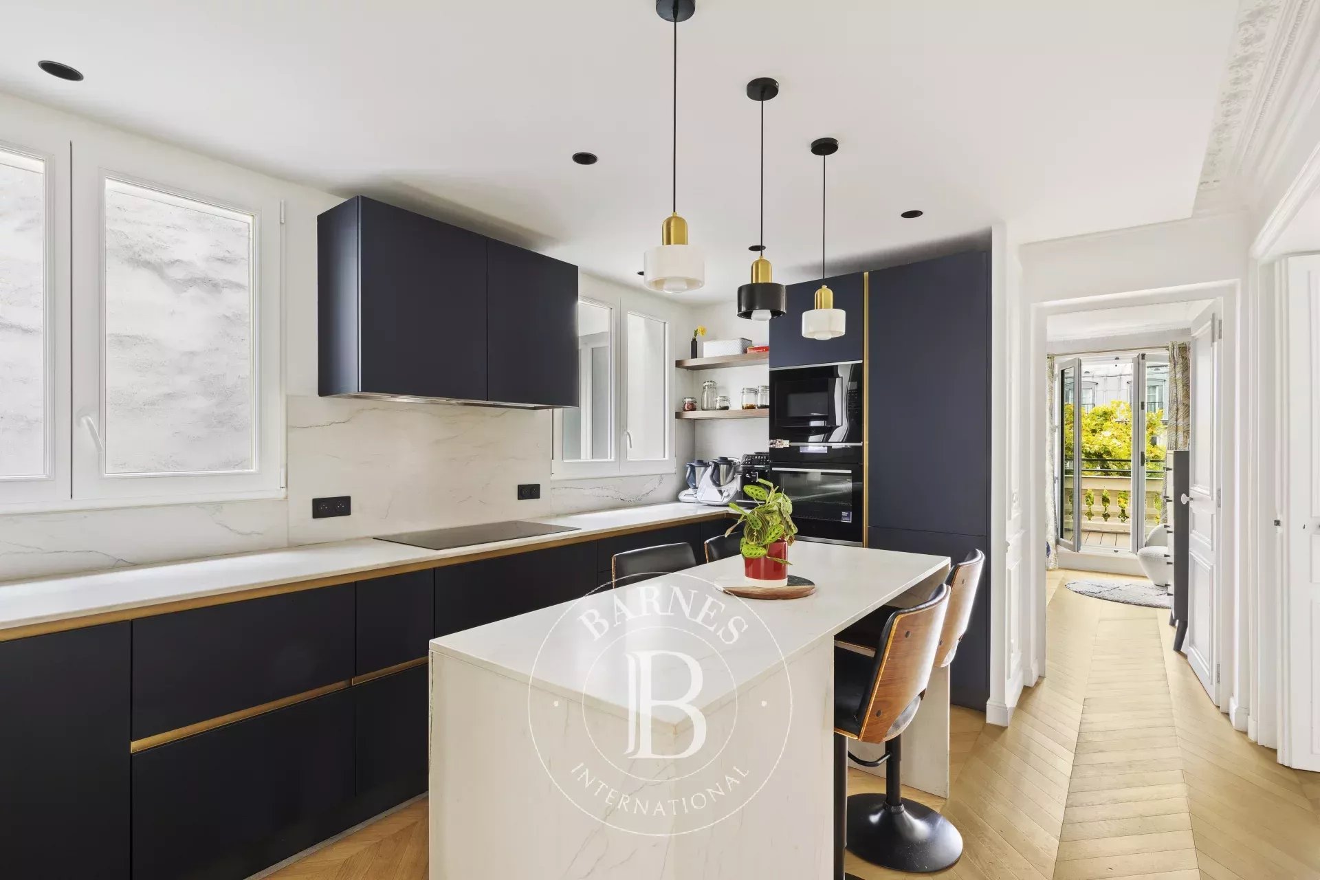 Daire Paris 10ème - picture 6