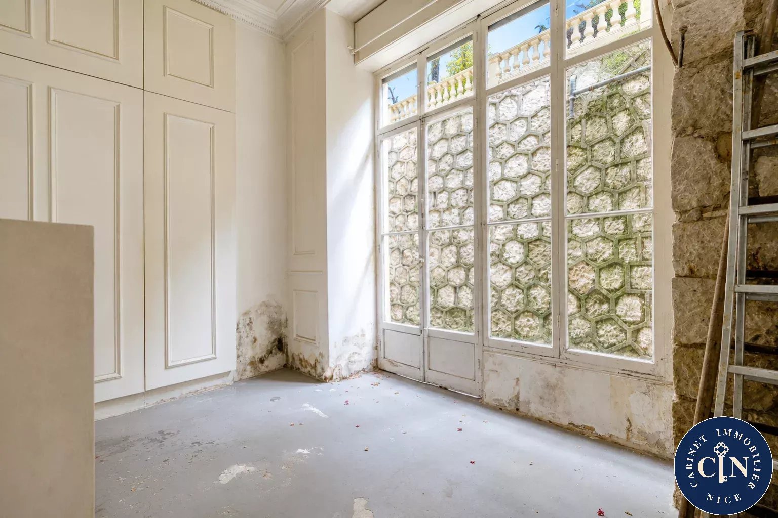 2 pièces 62,05 m² - Terrasse privative charme ancien - Bas Cimiez — photo 5