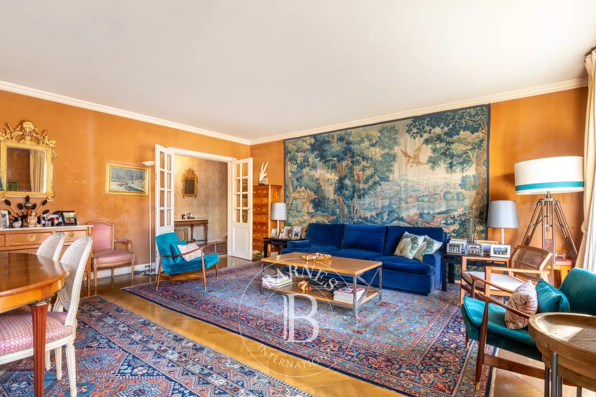 Daire Neuilly-sur-Seine - picture 7