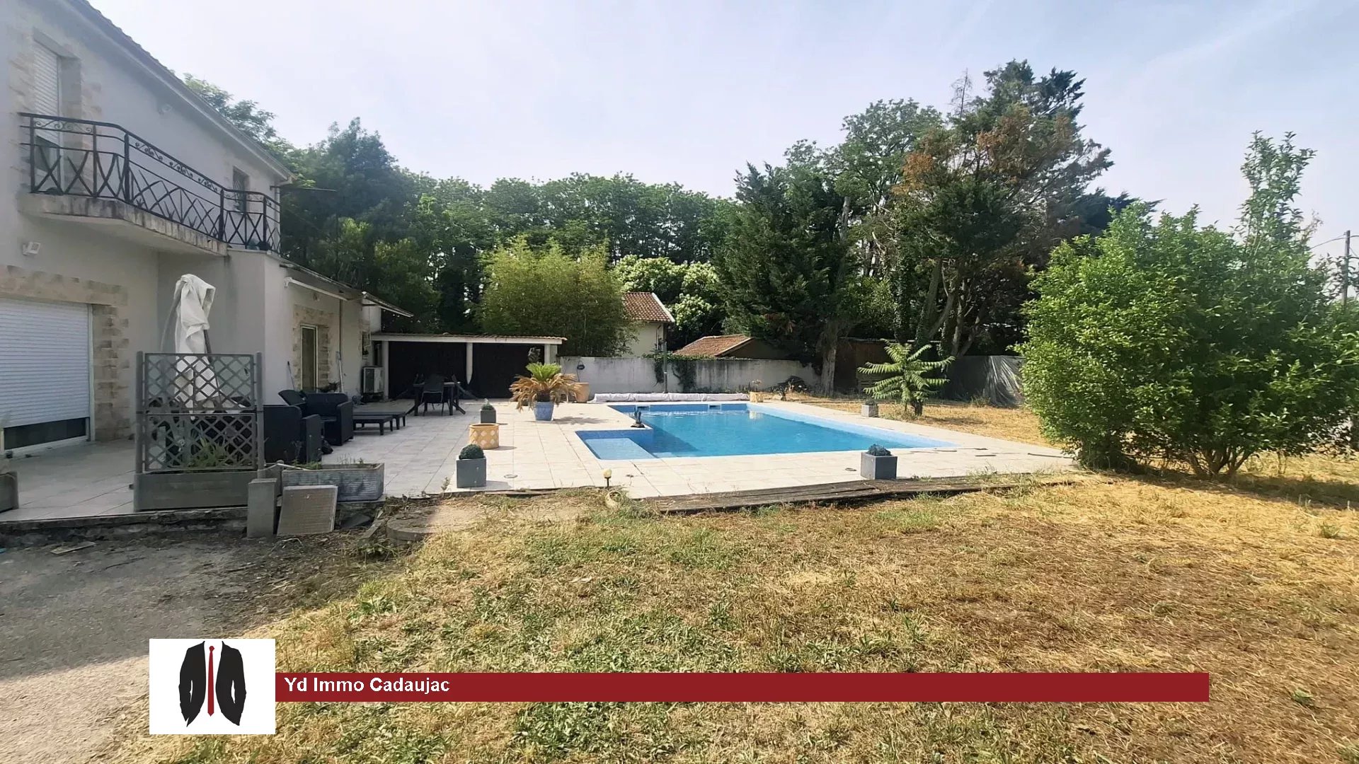 Maison 5 pièces Cadaujac