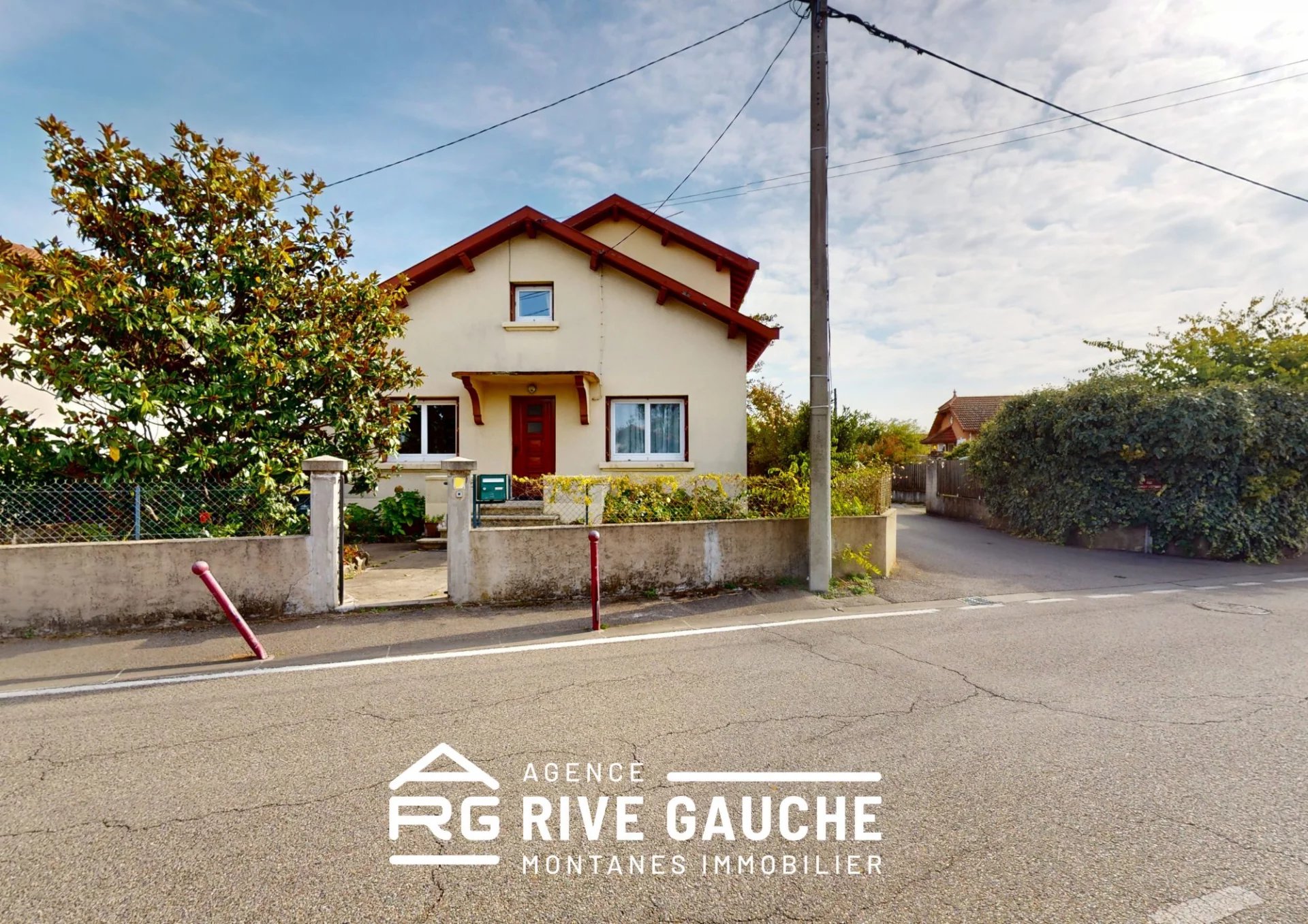 Agence immobilière de Agence Rive Gauche