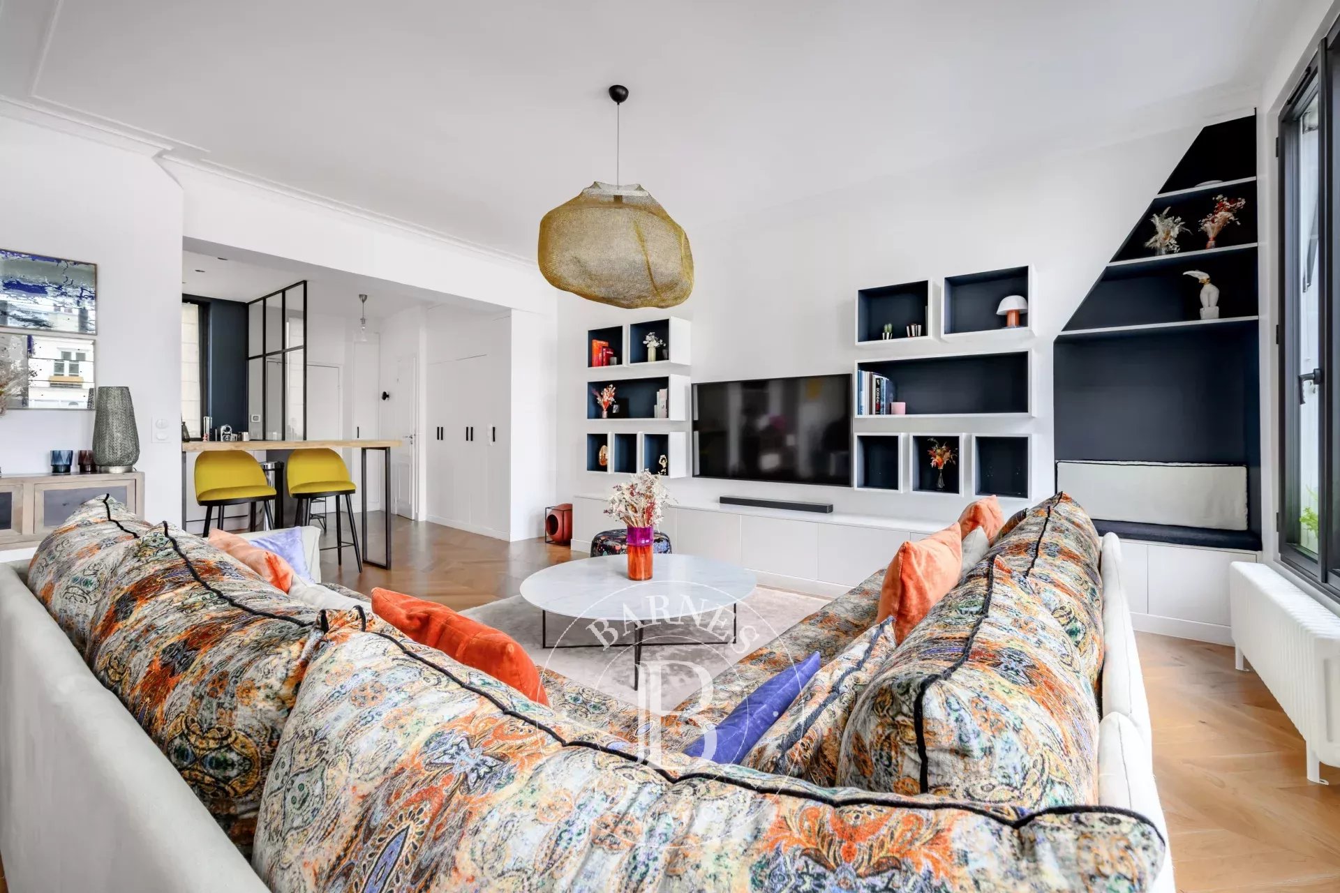 Daire Paris 2ème - picture 7