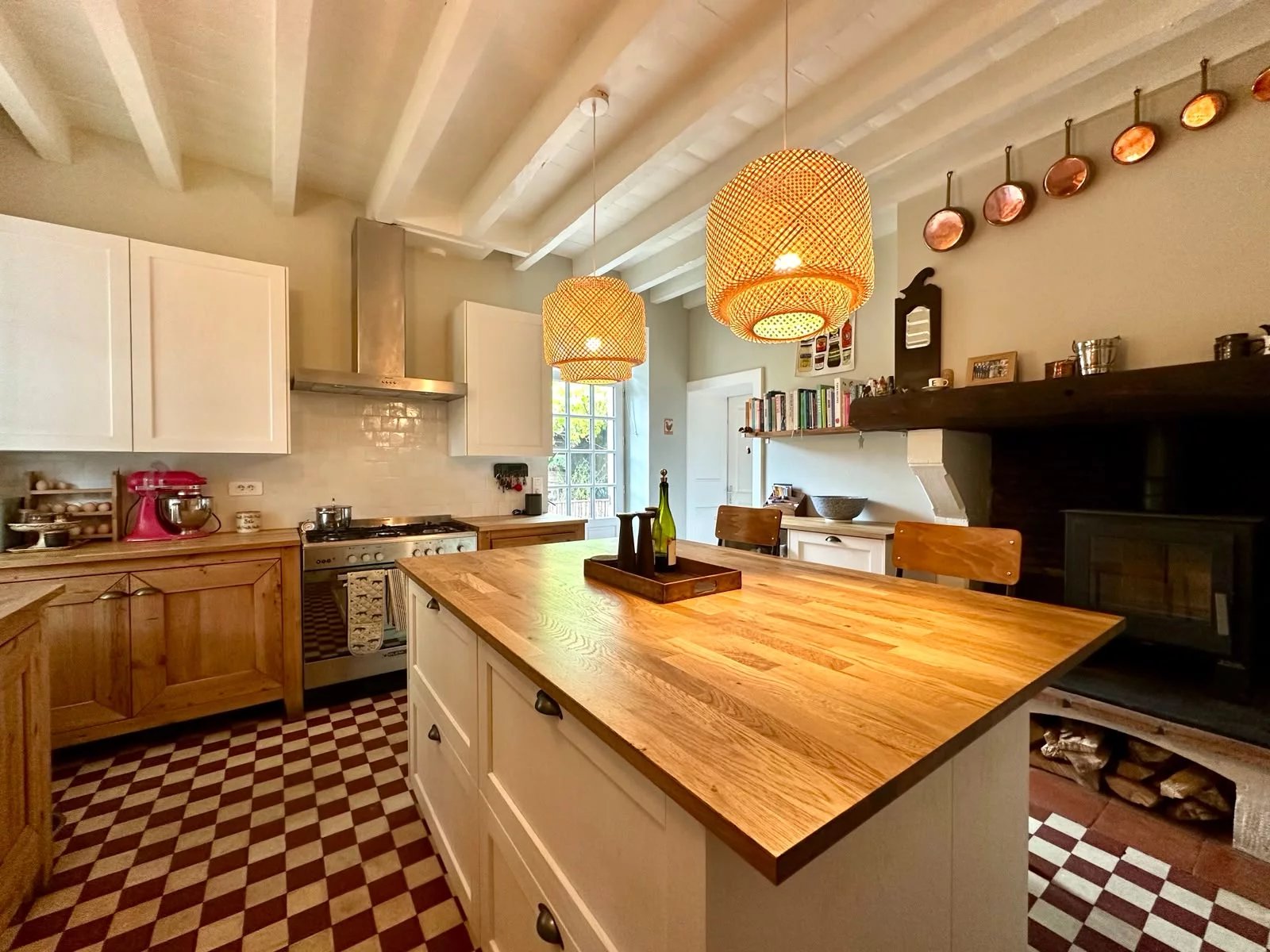 Dorpswoning te koop Losse, Landes