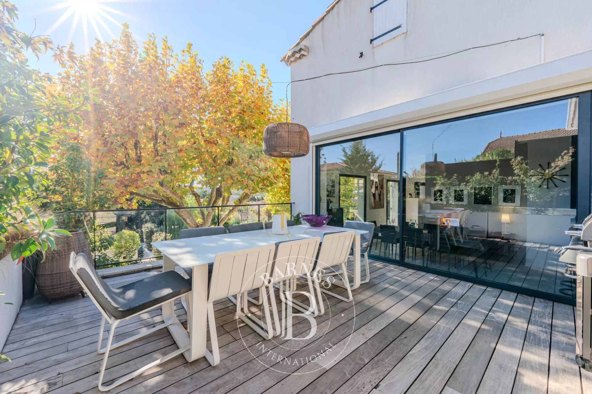 Şehir evi Aix-en-Provence - picture 12