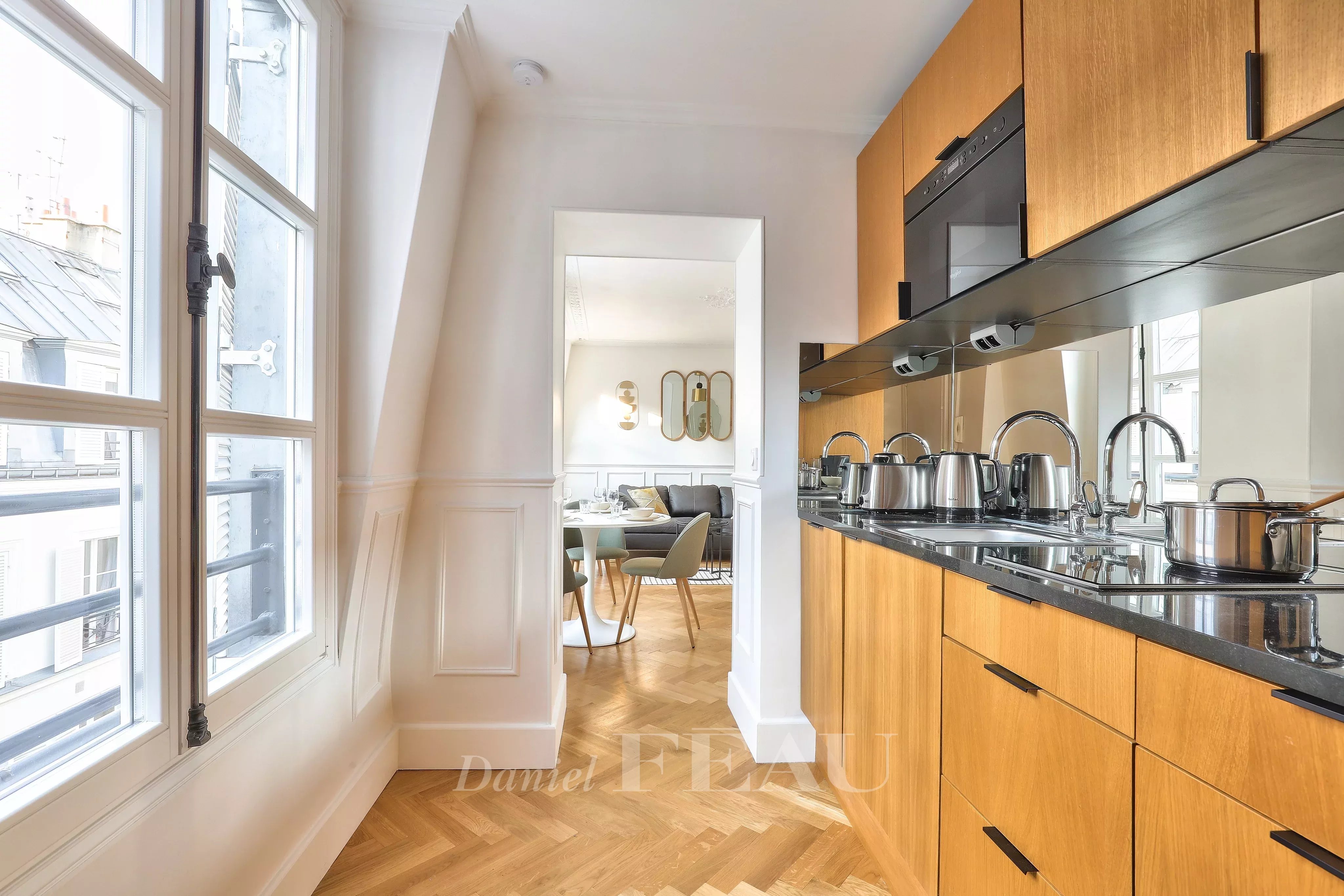 Rental Apartment Paris 9th