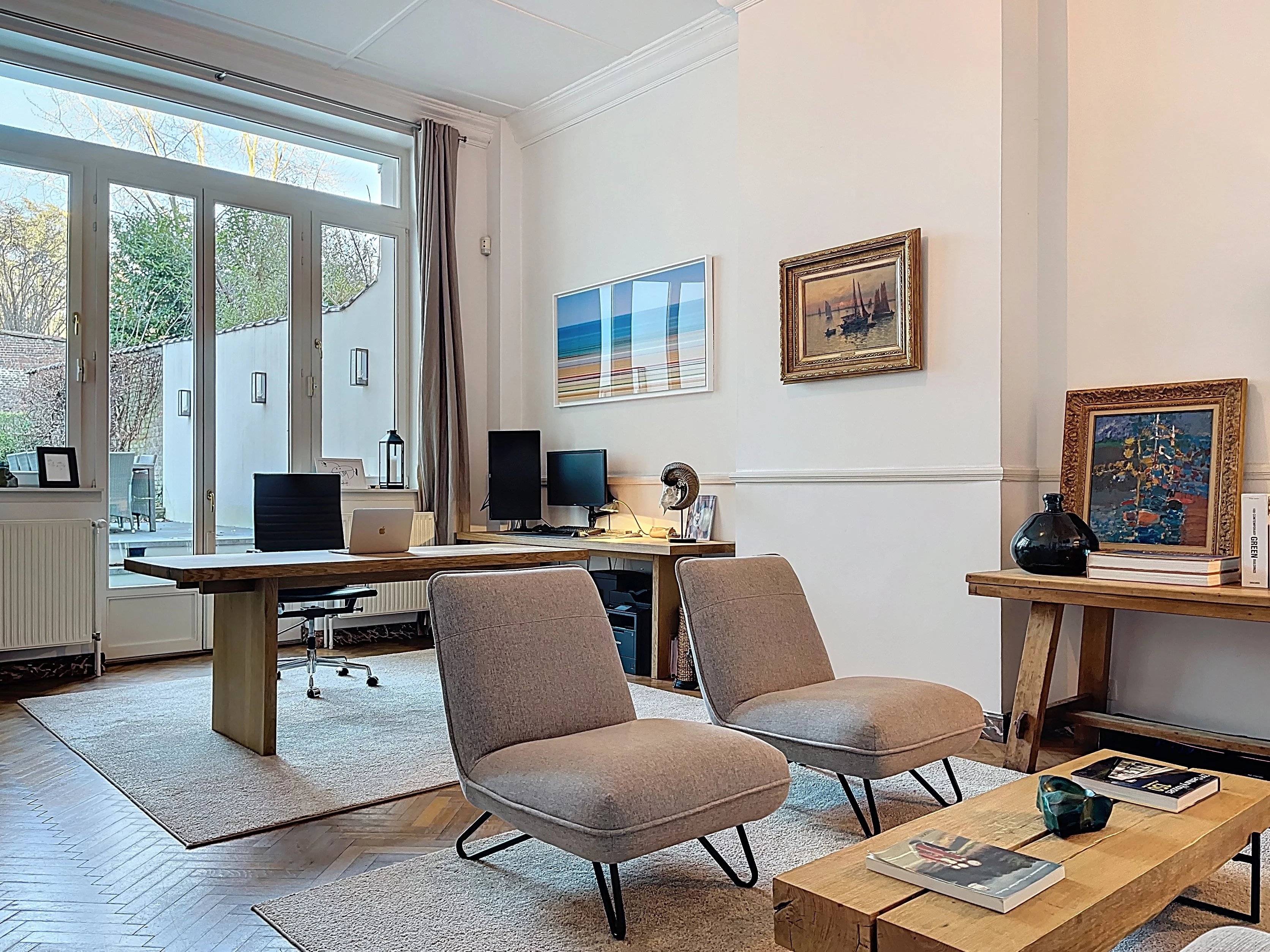 Chatelain - Maison 5 chambres
