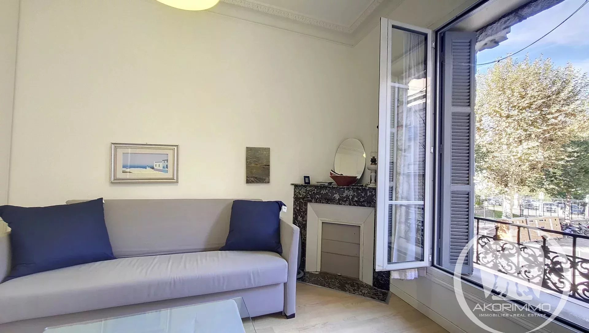 2 Room apartment