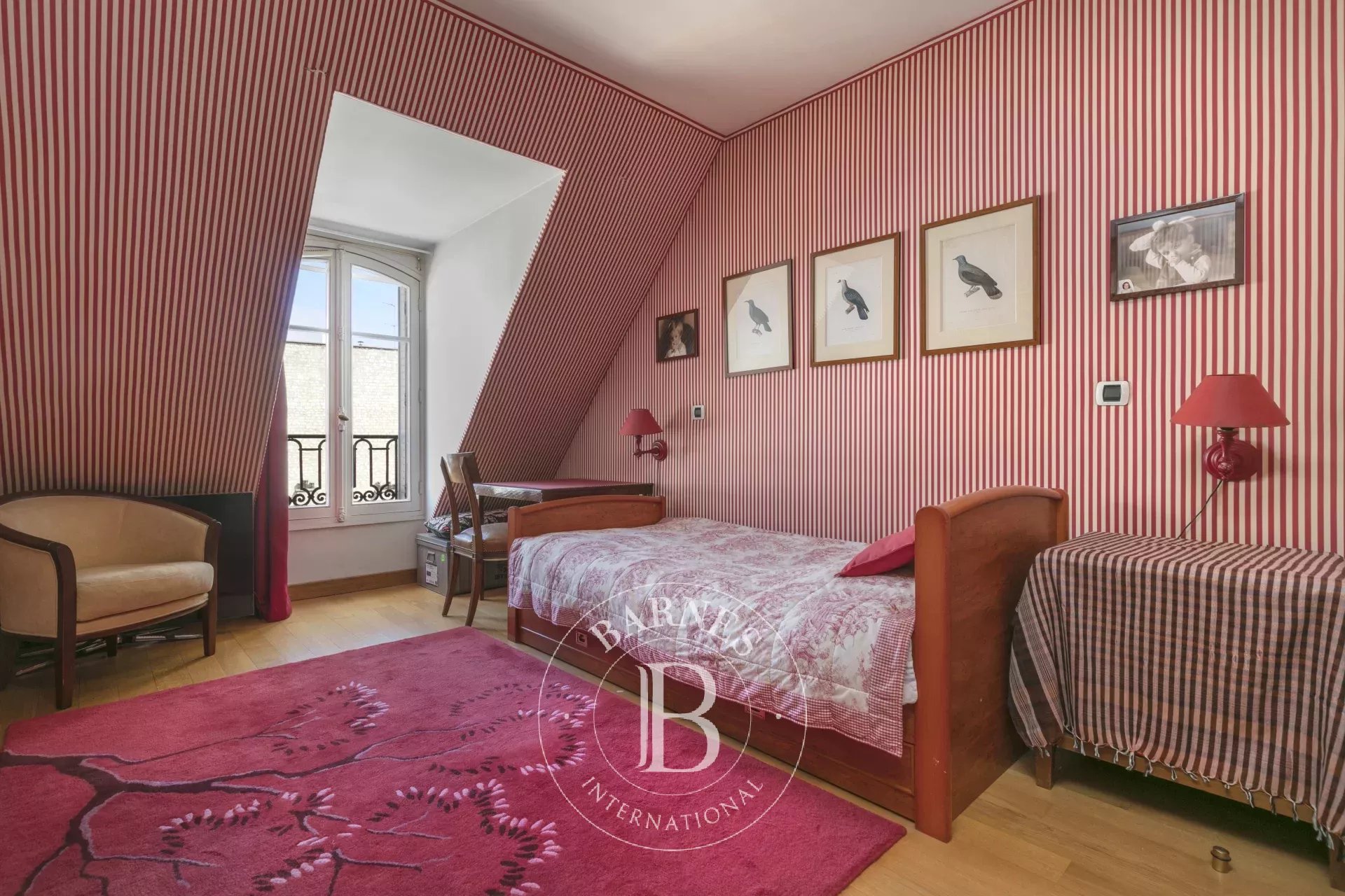 Daire Paris 8ème - picture 9