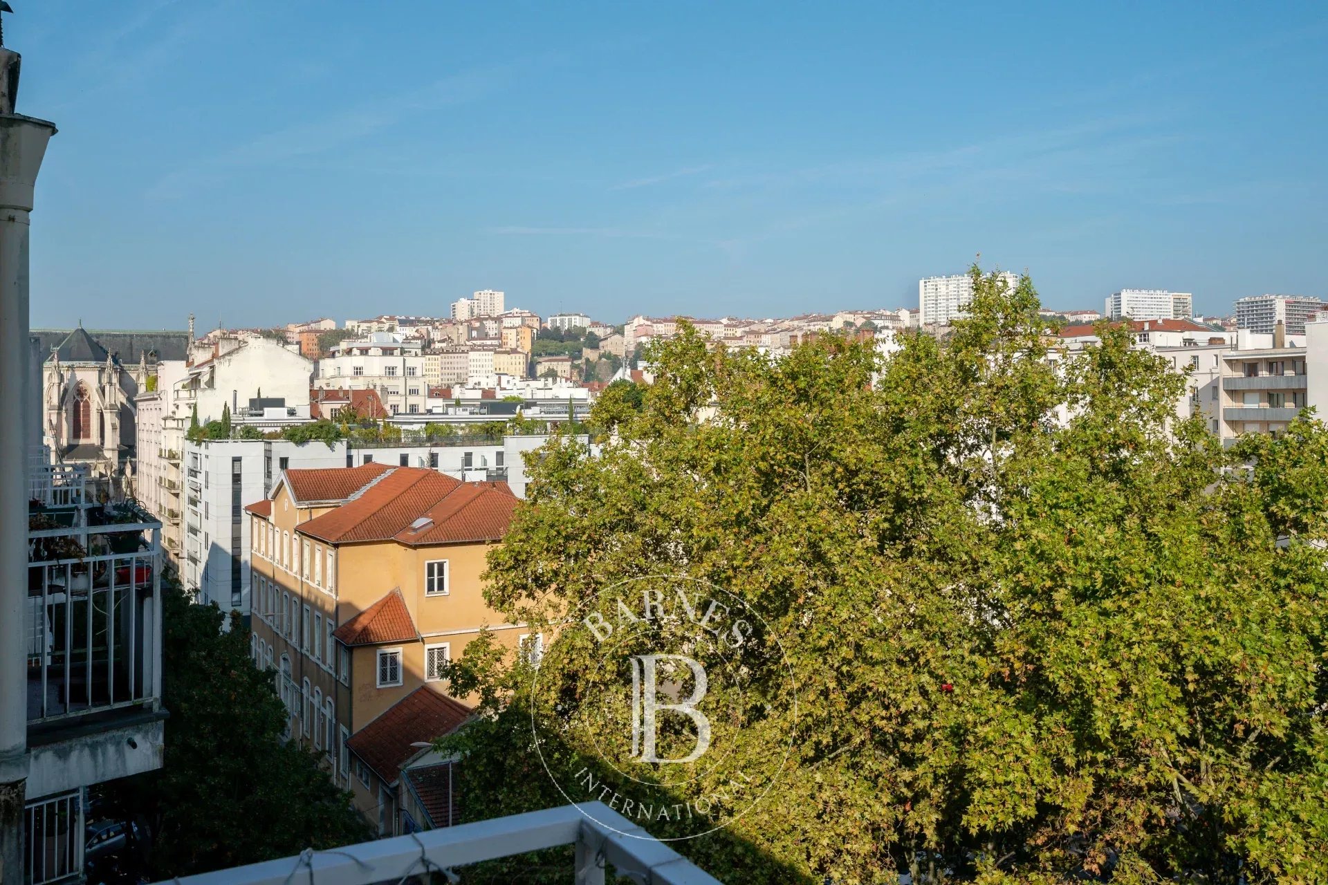 Daire Lyon 6ème - picture 9