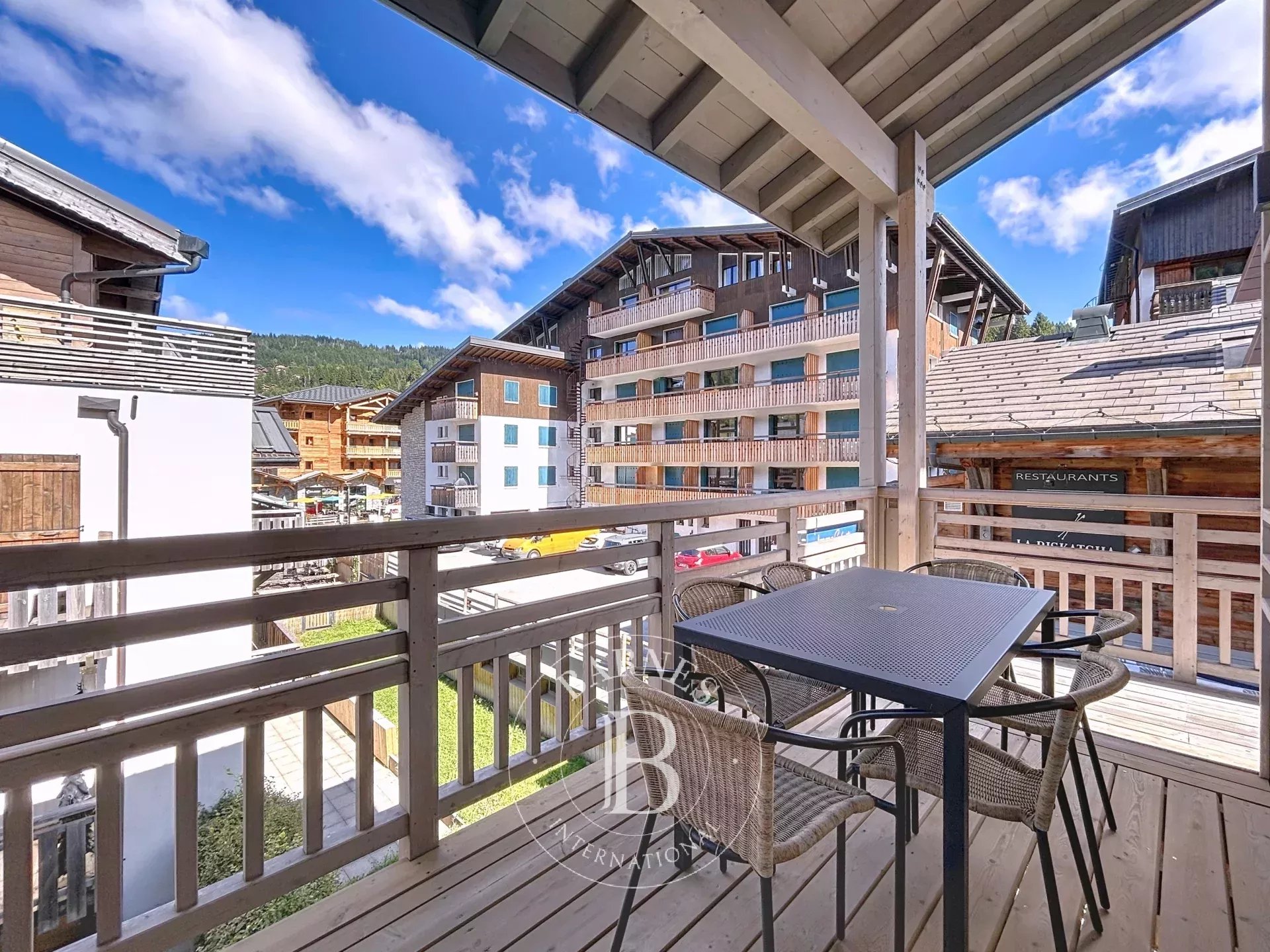 Photo of Les Gets - Apartment in a center - T4 - 73 sqm Loi Carrez