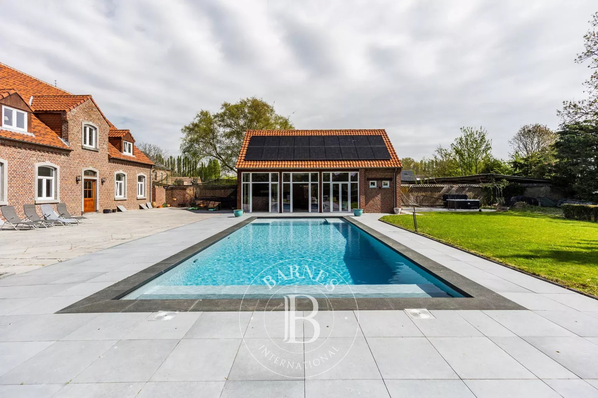 18th-Century Property with Pool and Orangery
