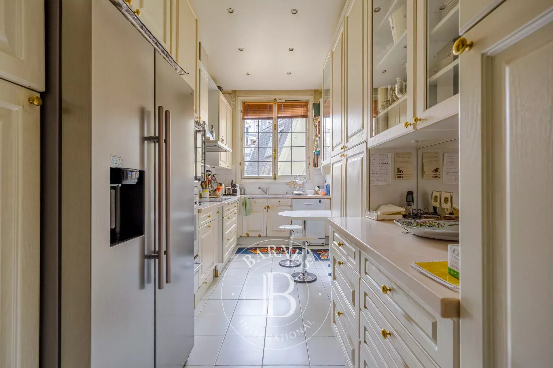 Daire Paris 16ème - picture 12