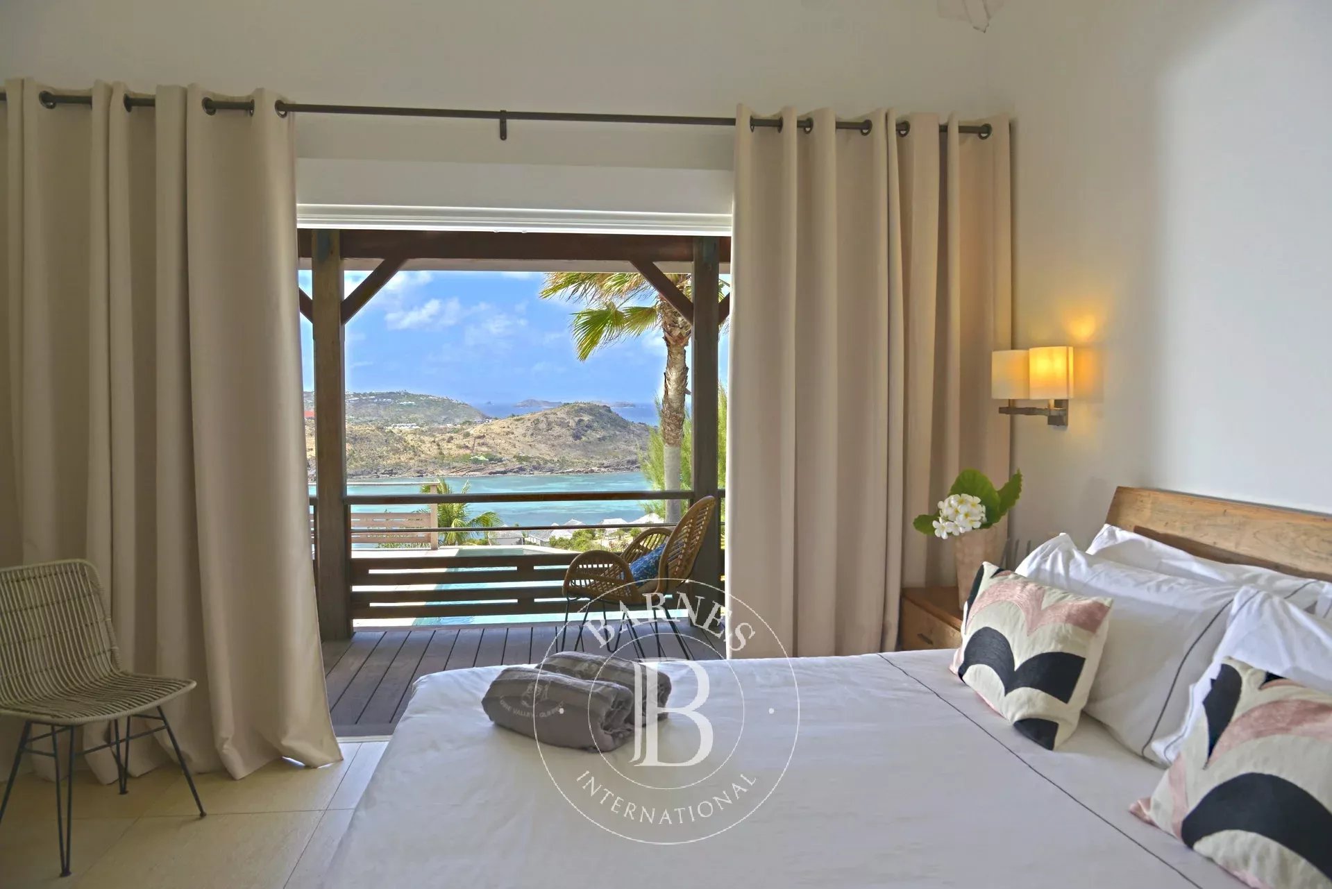 Grand Cul-de-Sac  - Villa 7 Chambres - picture 16