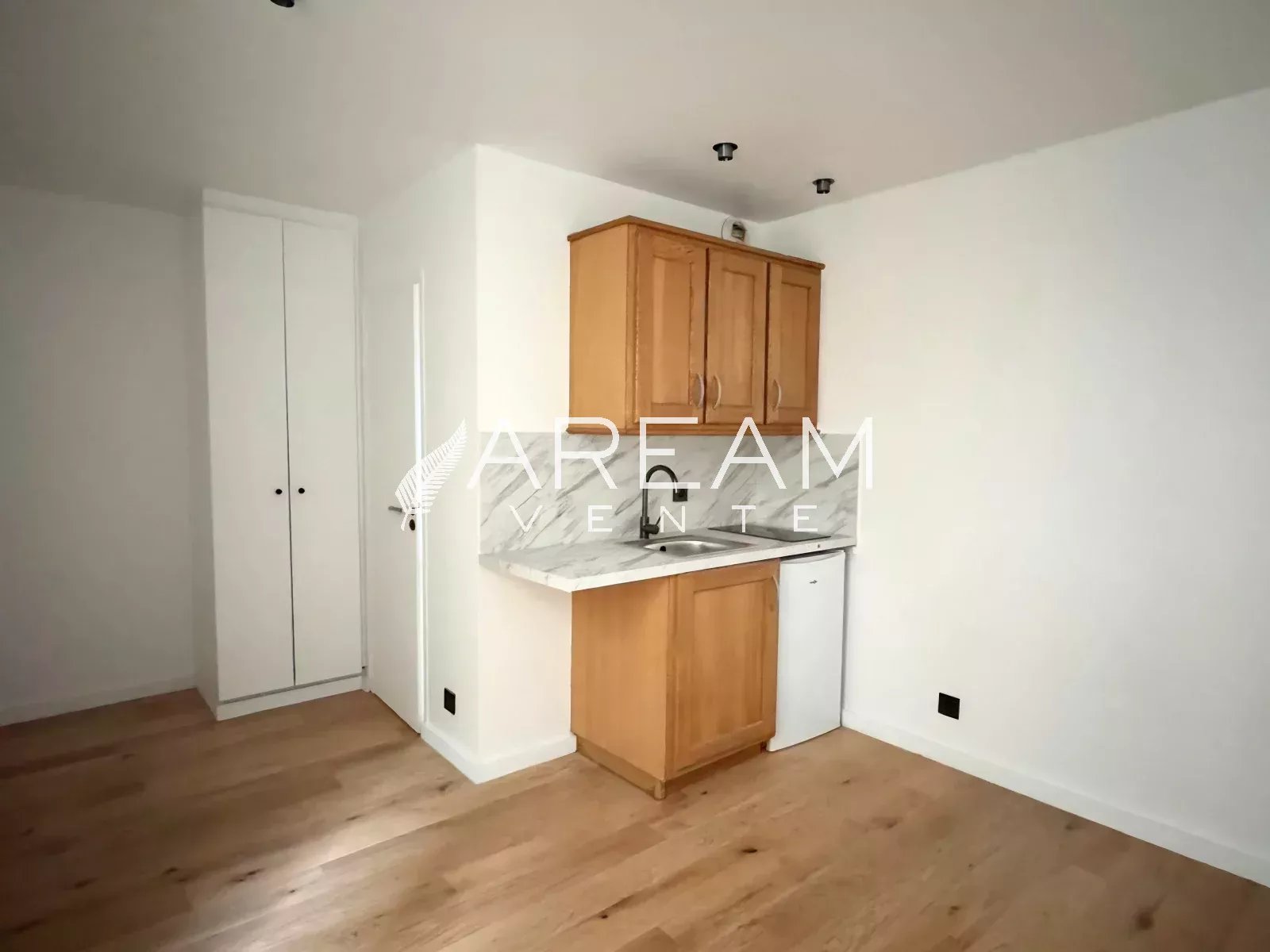 Studio - Jardin de Reuilly - Paris 12