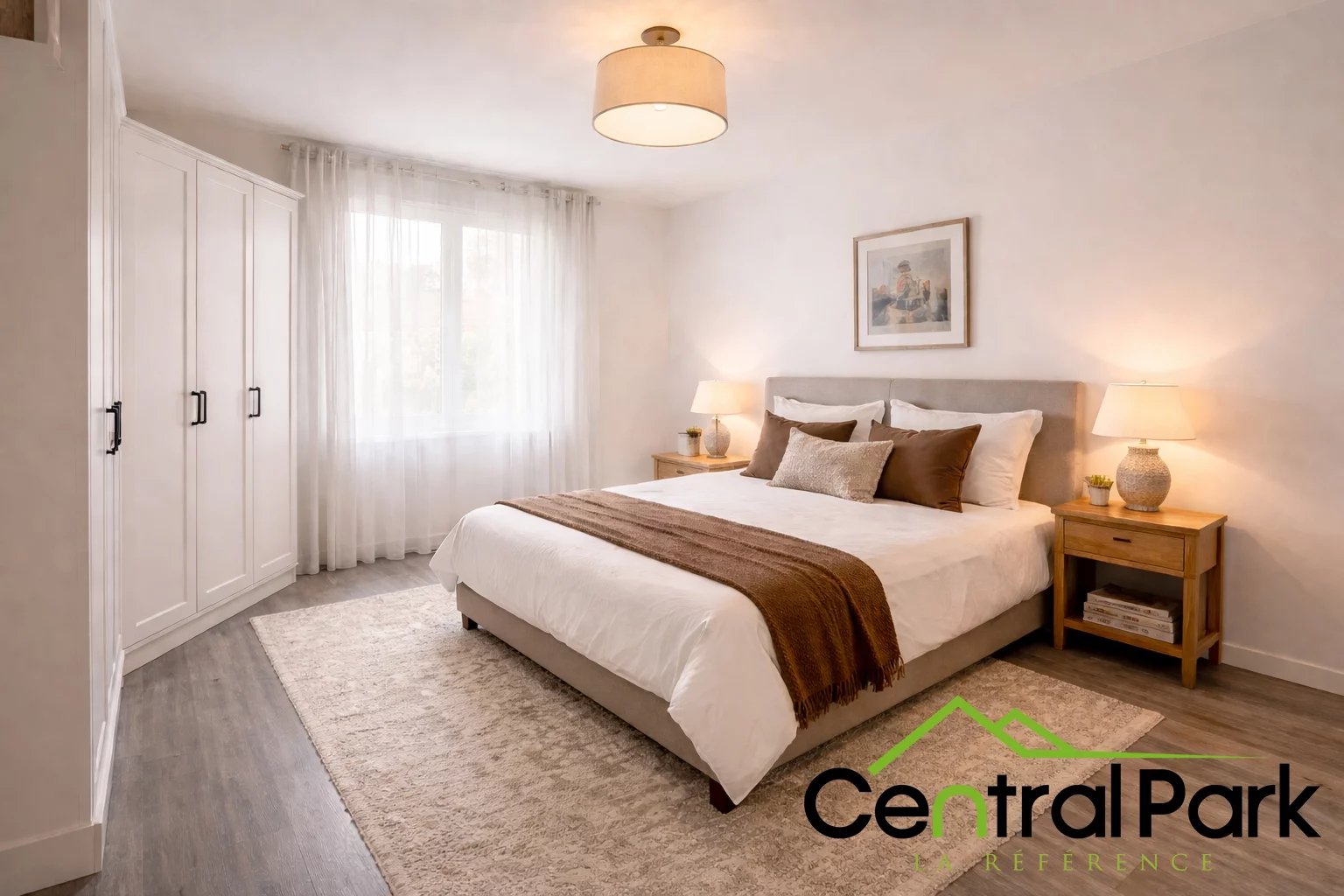 Maion 150 m² habitables sur terrain de 240 m²