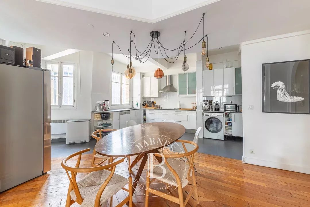 Daire Paris 16ème - picture 10