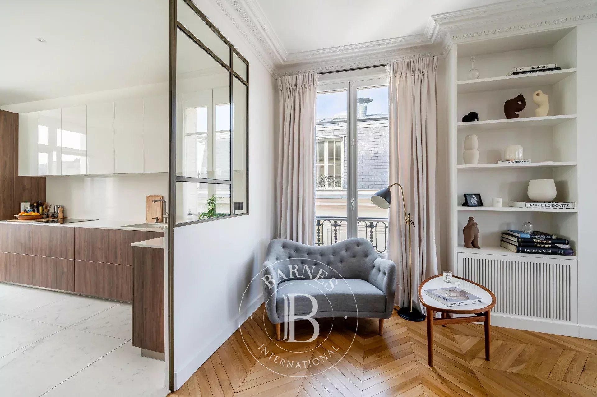 Daire Neuilly-sur-Seine - picture 9