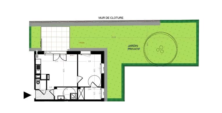 Vente Appartement Cabourg