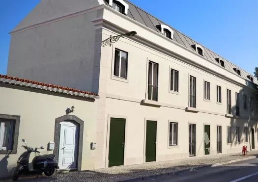 Charming Duplex in Heart of Lisbon
