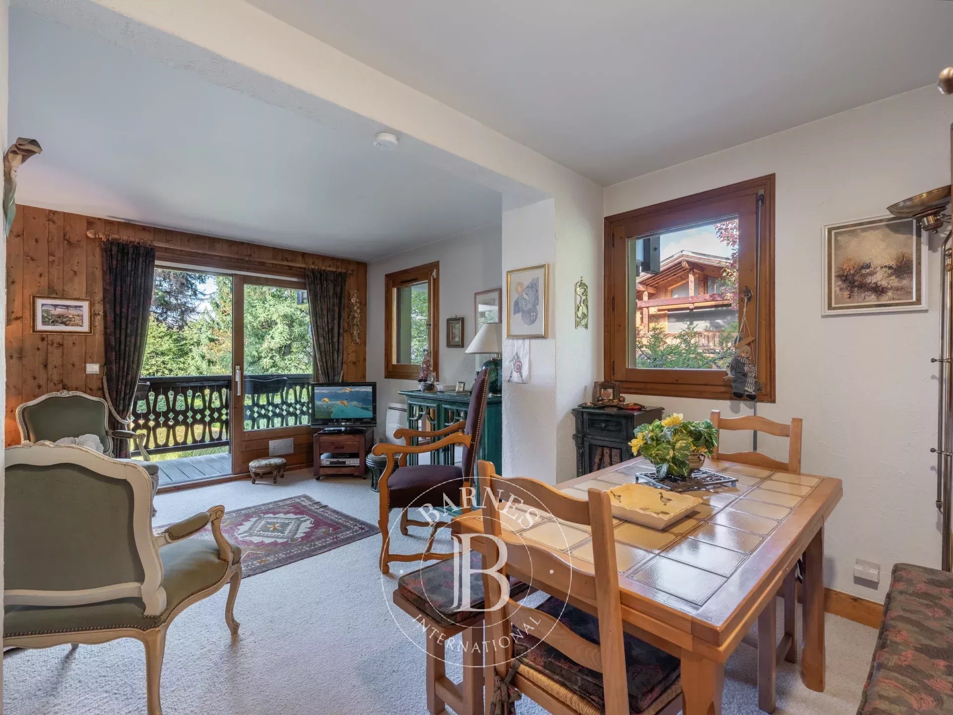 Daire Megève - picture 4