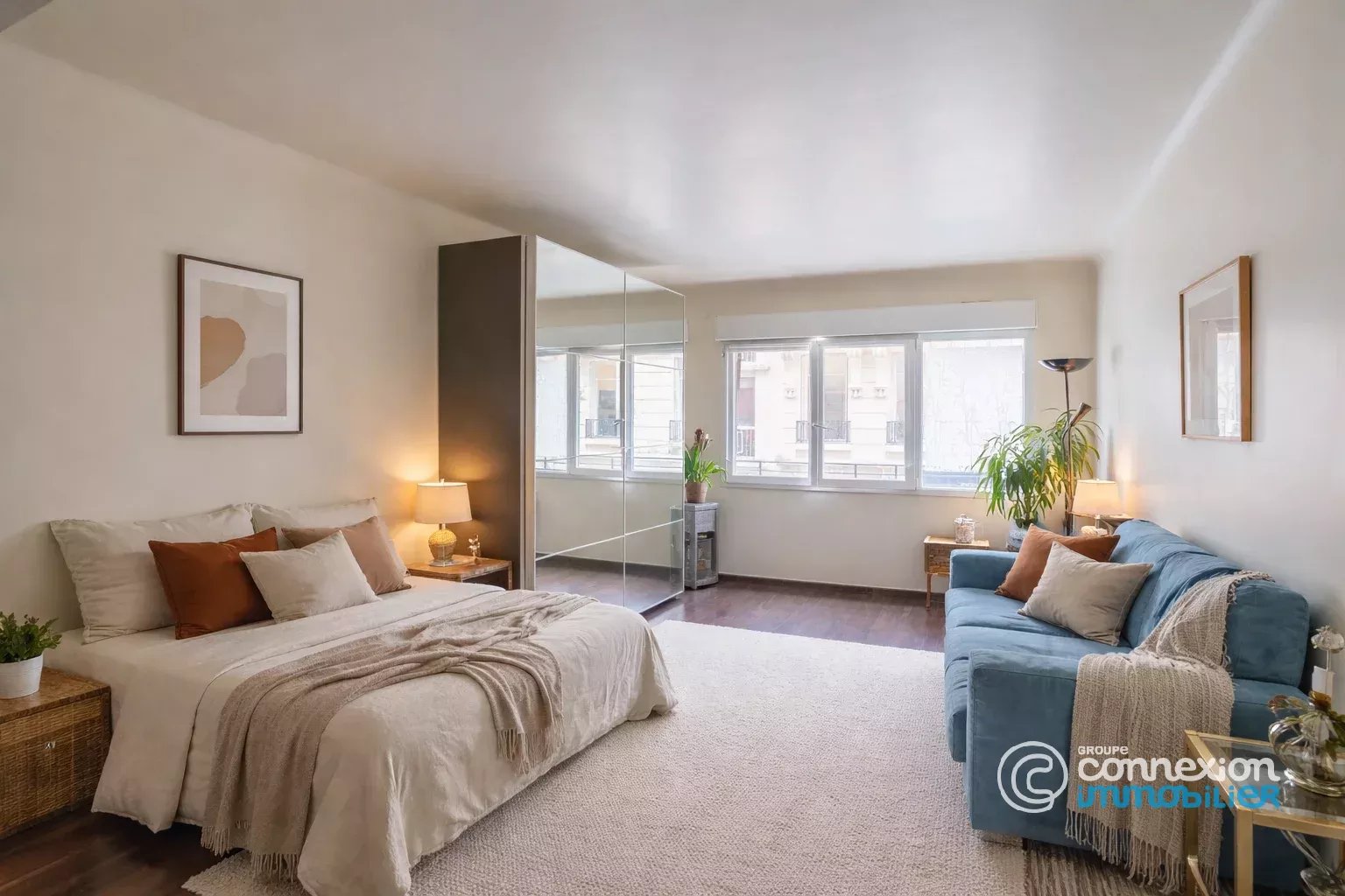 Sale Apartment Paris 16th Muette