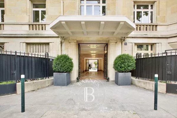 Daire Neuilly-sur-Seine