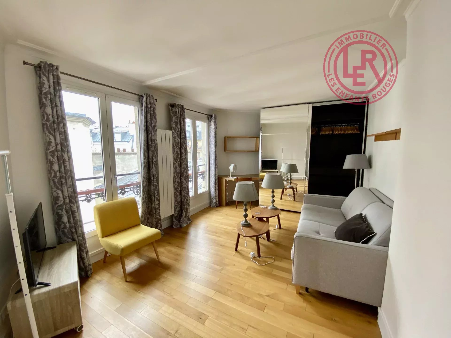 Agence immobilière de Les Enfants Rouges