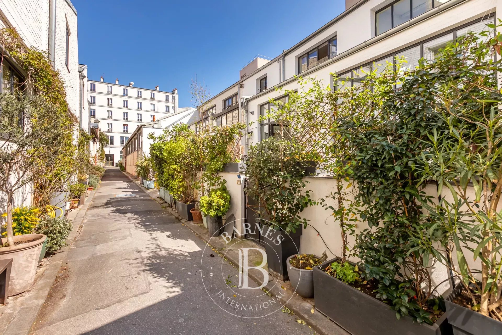 Daire Paris 10ème - picture 17