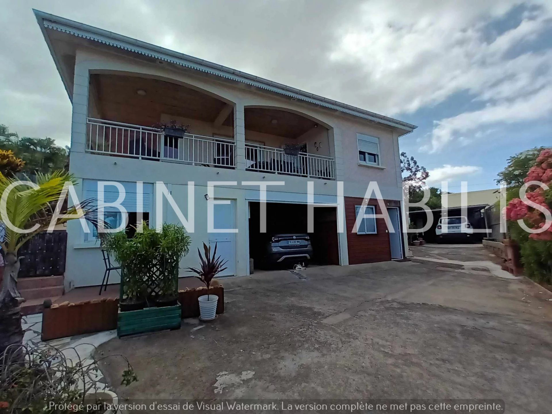 Vente Maison L'Étang-Salé