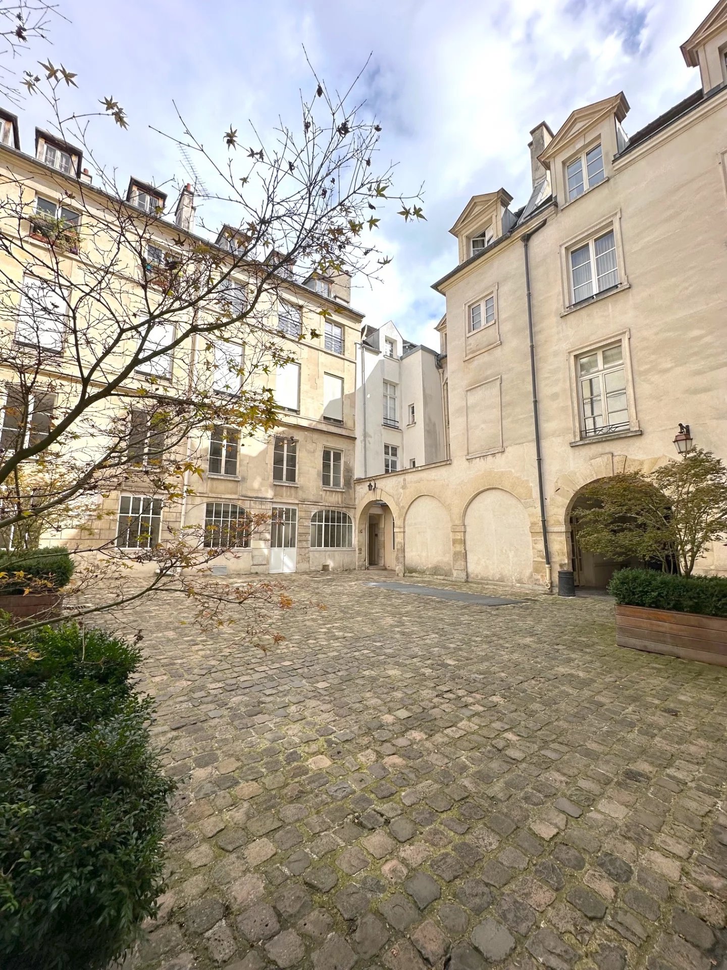 Location Appartement Paris 3ème Sainte-Avoye