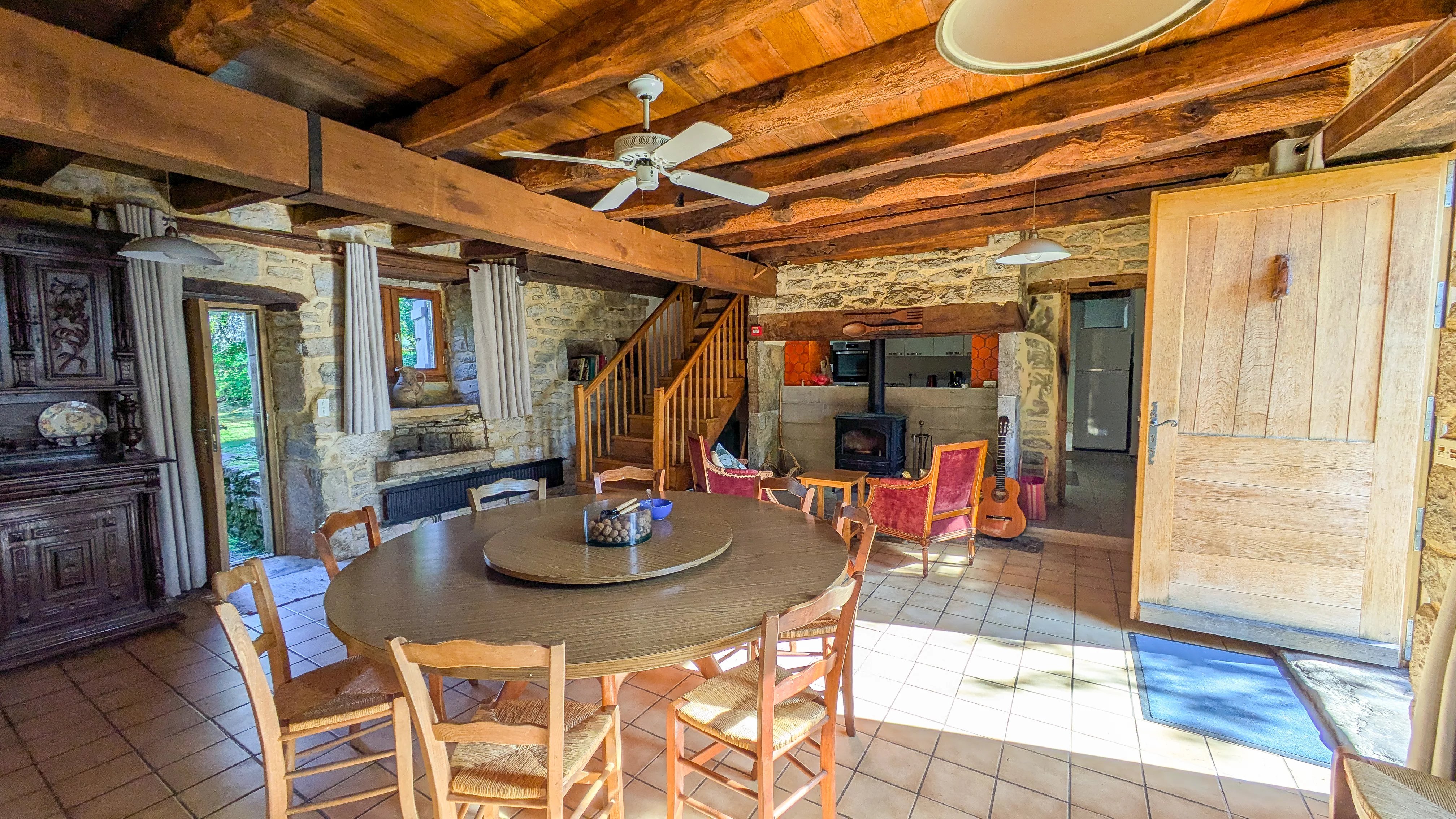 House in Gramat - Image 5