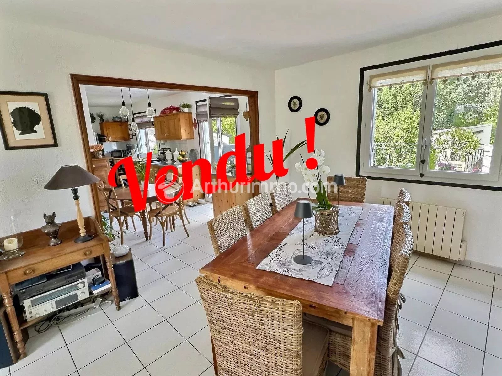 Agence immobilière de 