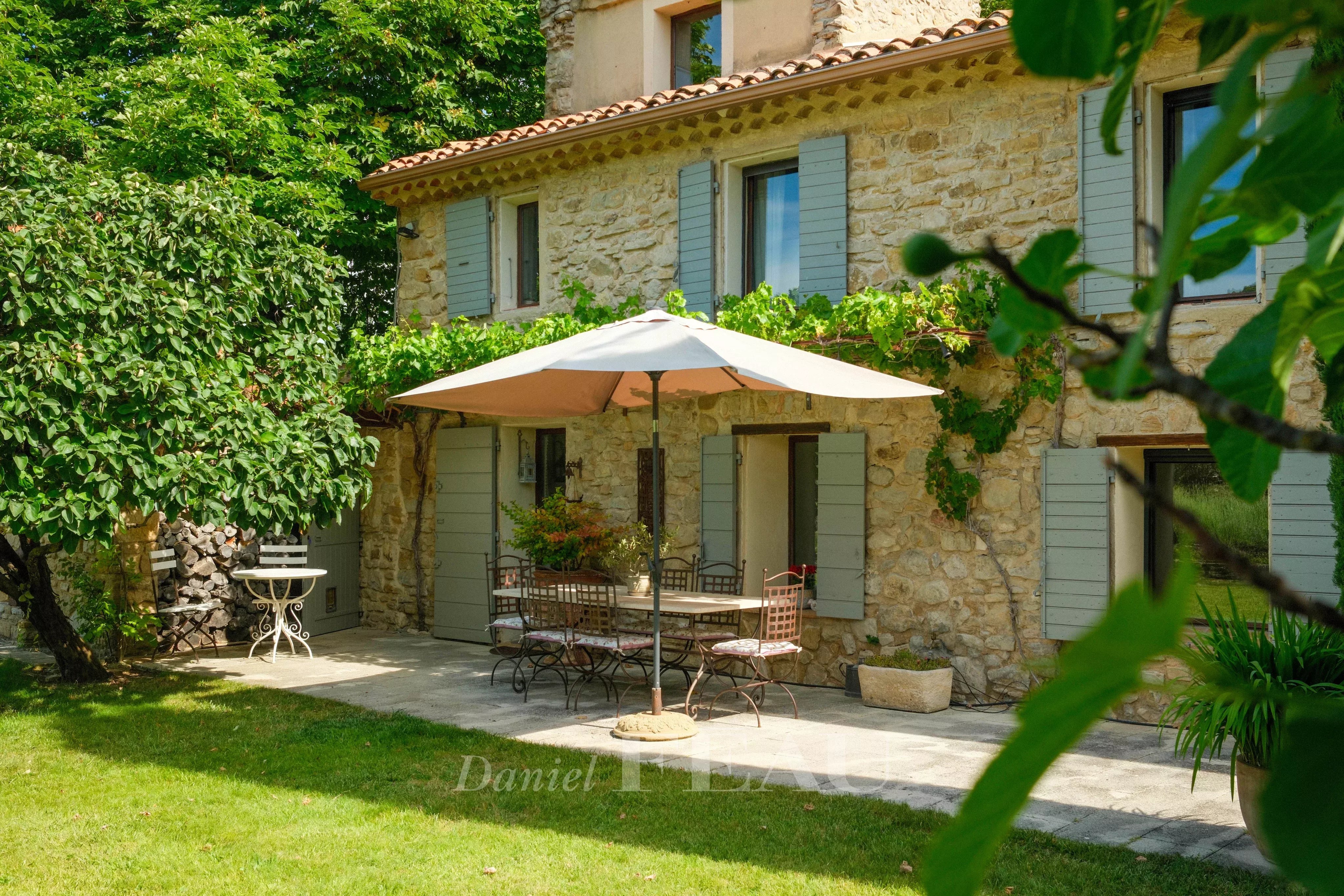 Vente Maison Aix-en-Provence