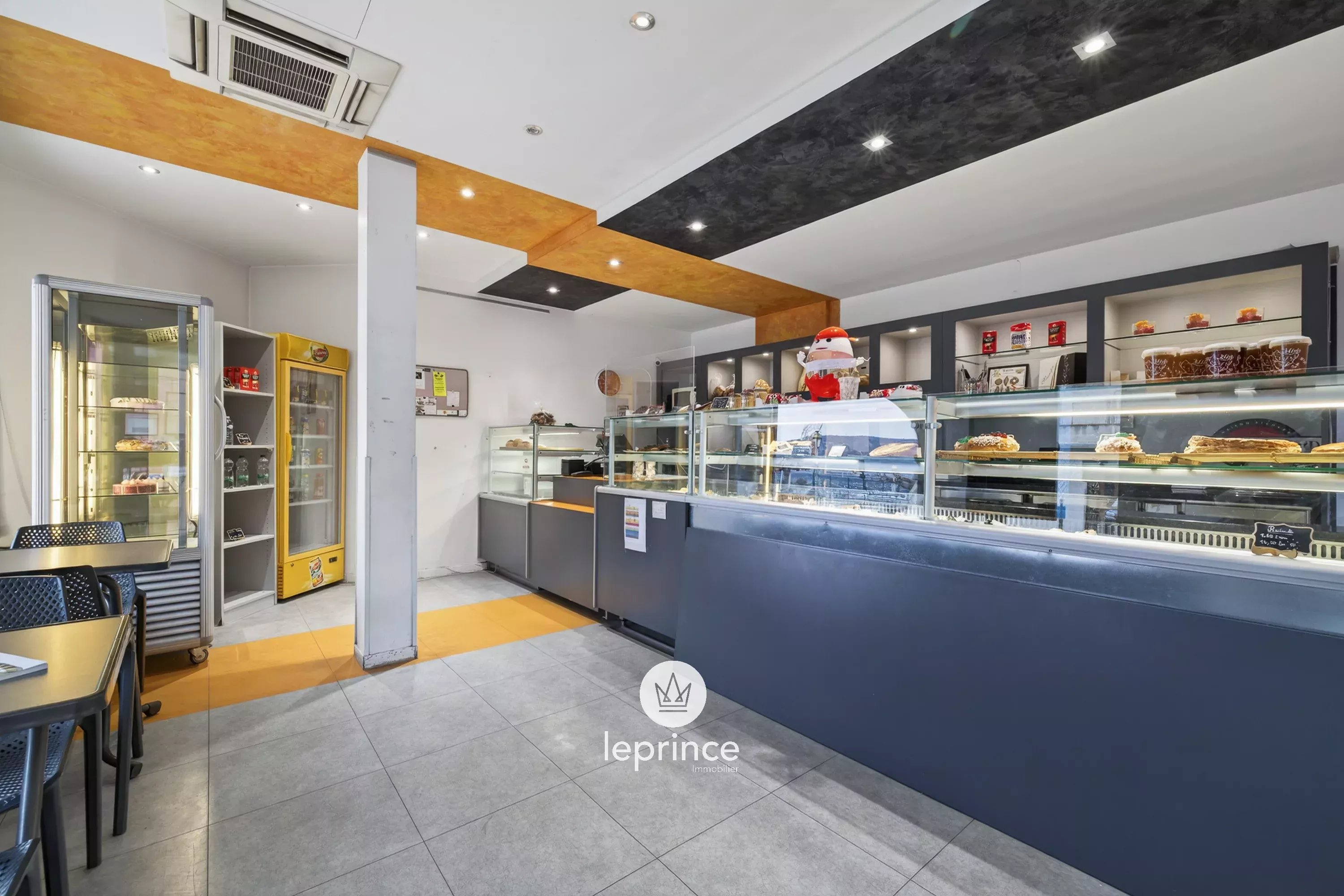 Agence immobilière de 