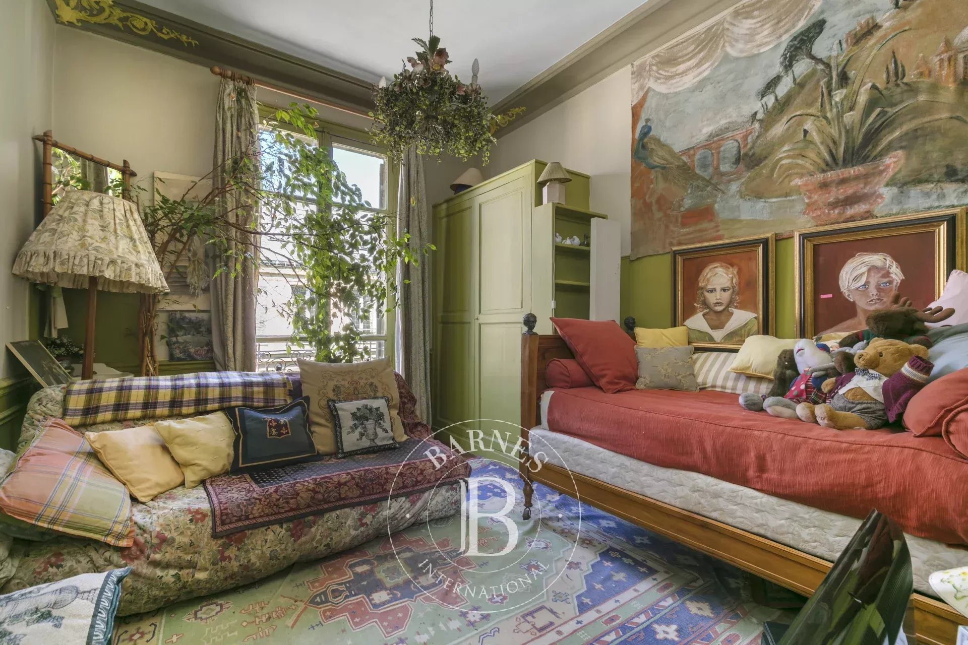 Daire Paris 8ème - picture 5