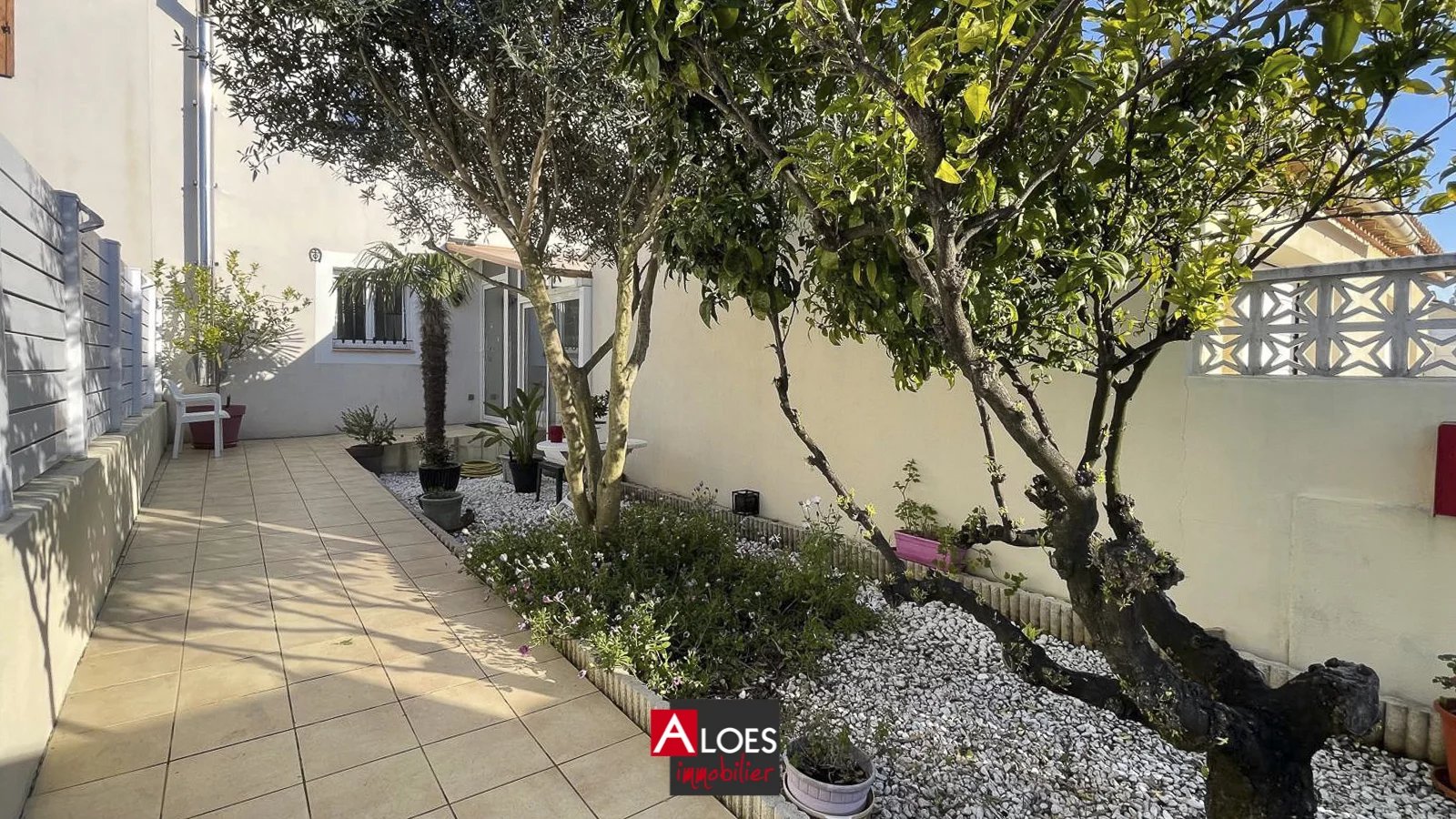 Vente Maison Aigues-Mortes