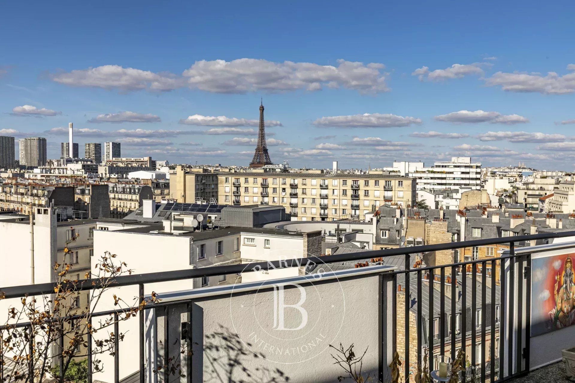 Daire Paris 15ème - picture 8