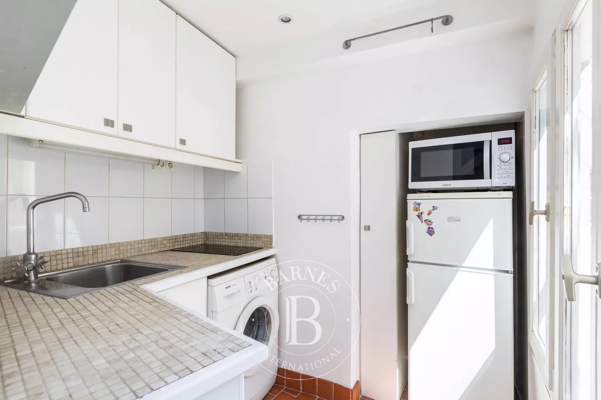 Daire Paris 3ème - picture 9