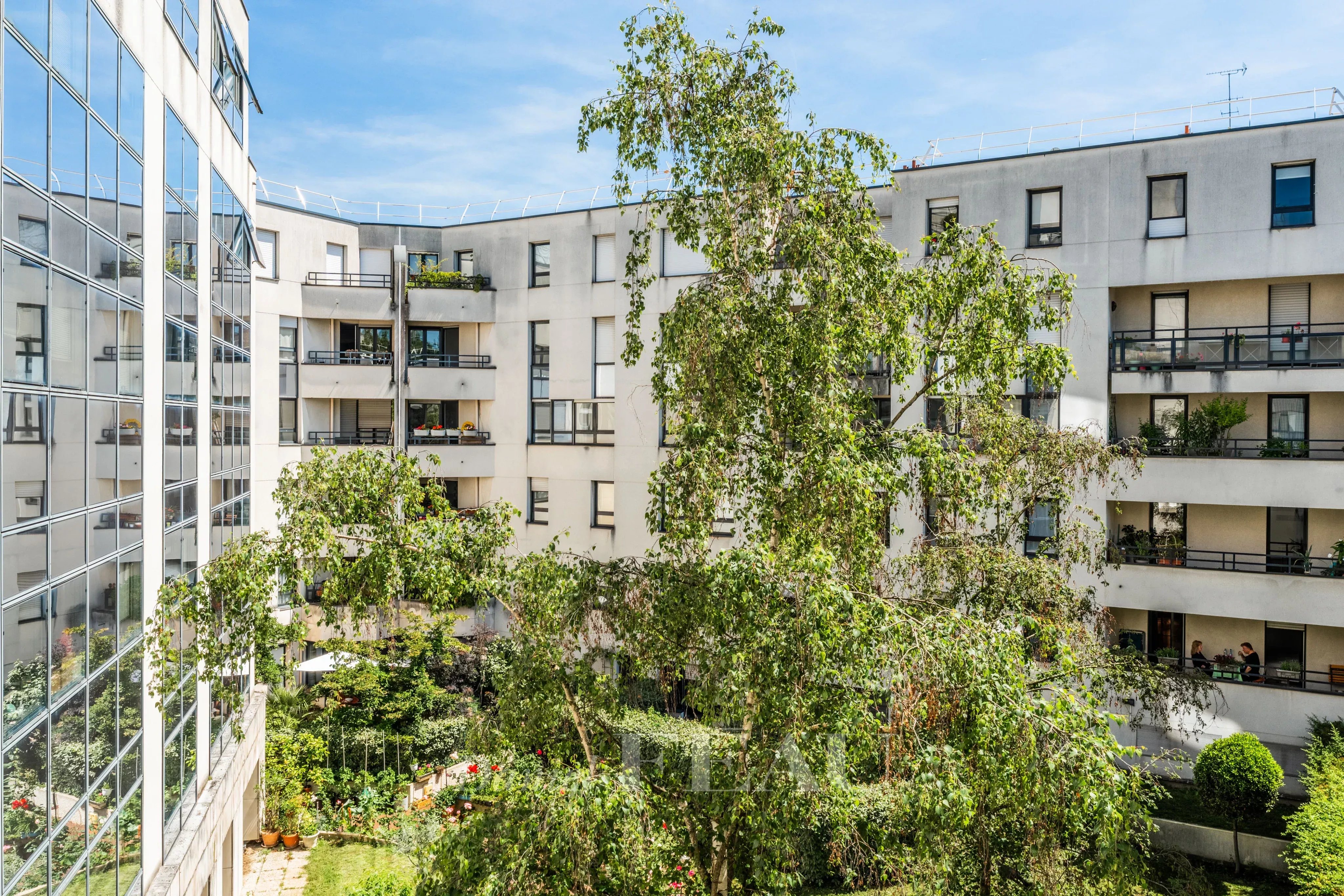 Vente Appartement Boulogne-Billancourt