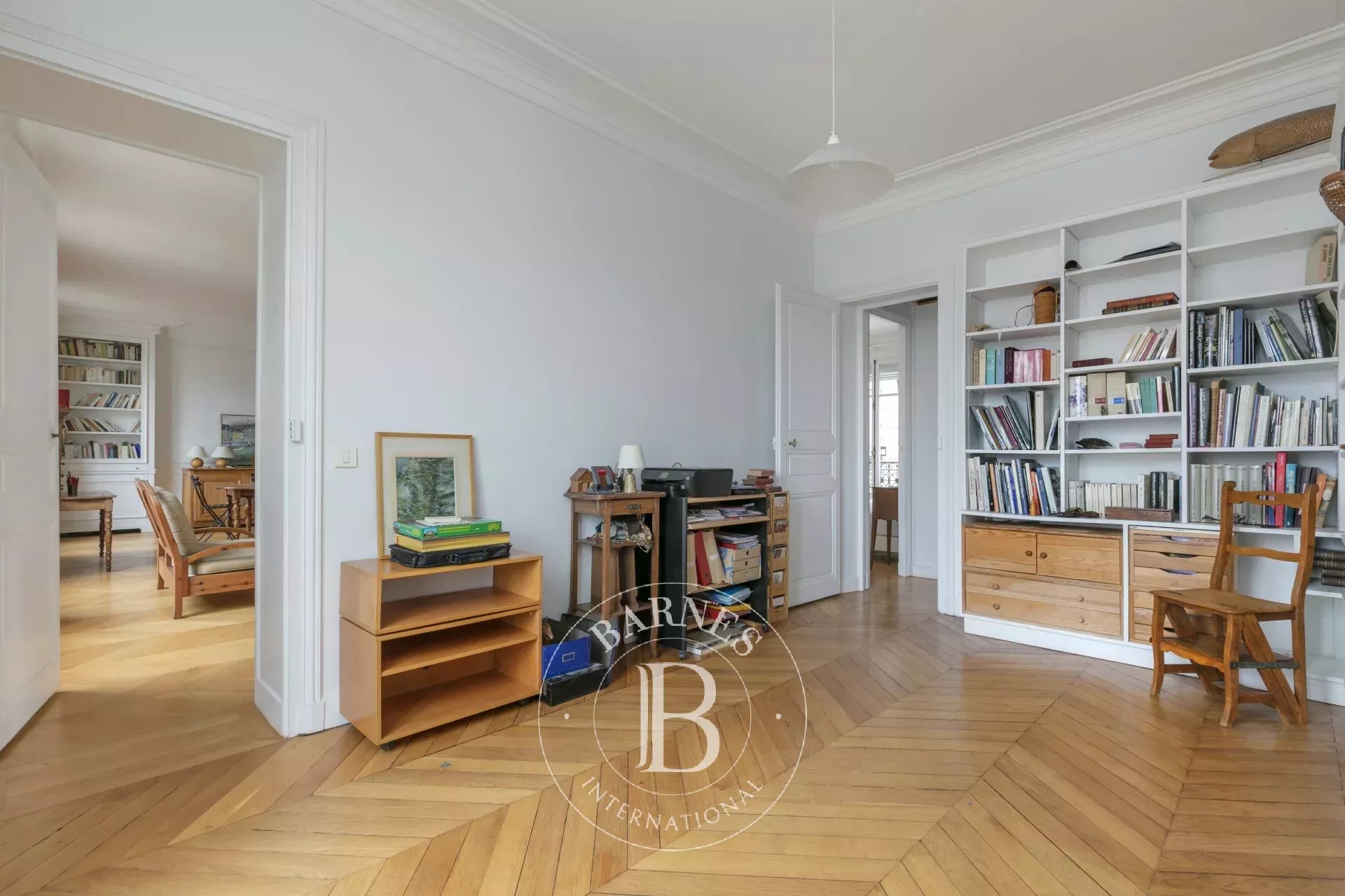 Daire Paris 17ème - picture 6