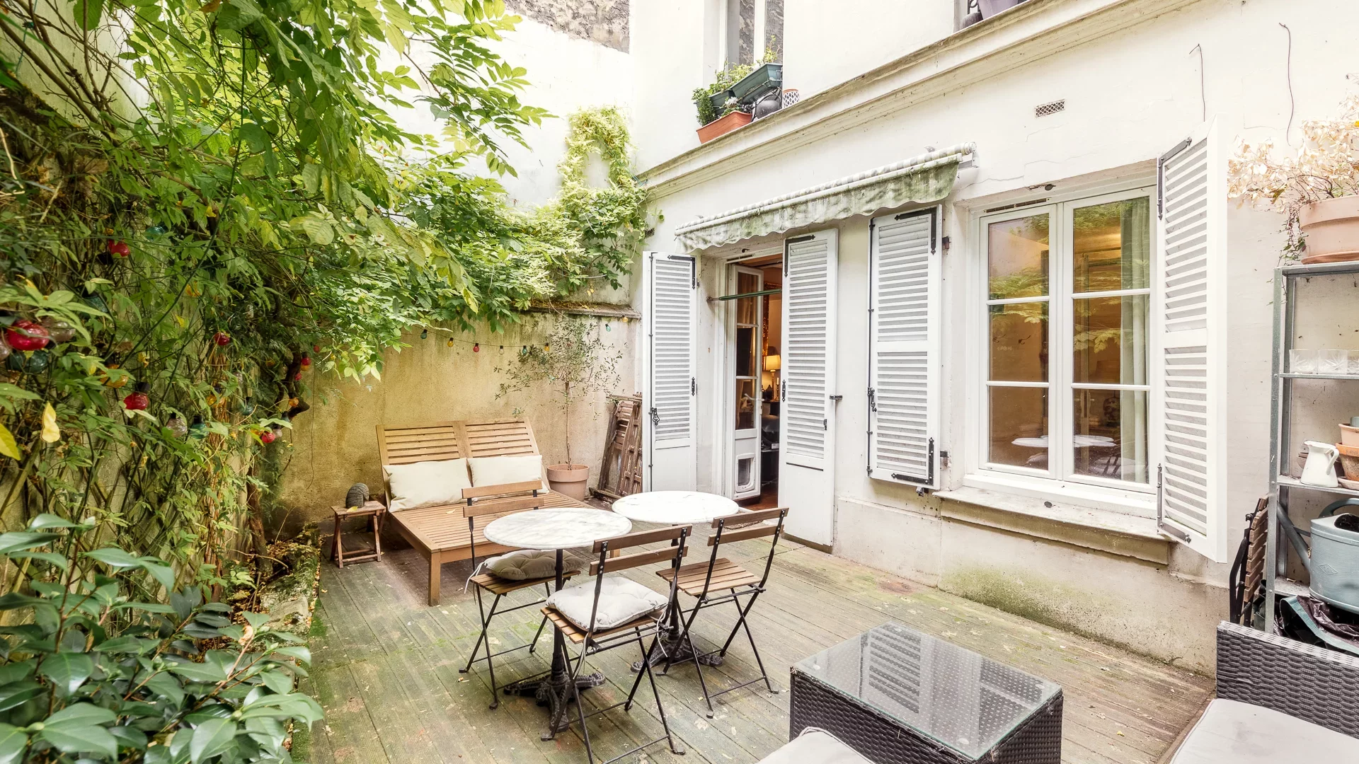 Paris 18e - LAMARCK-CAULAINCOURT