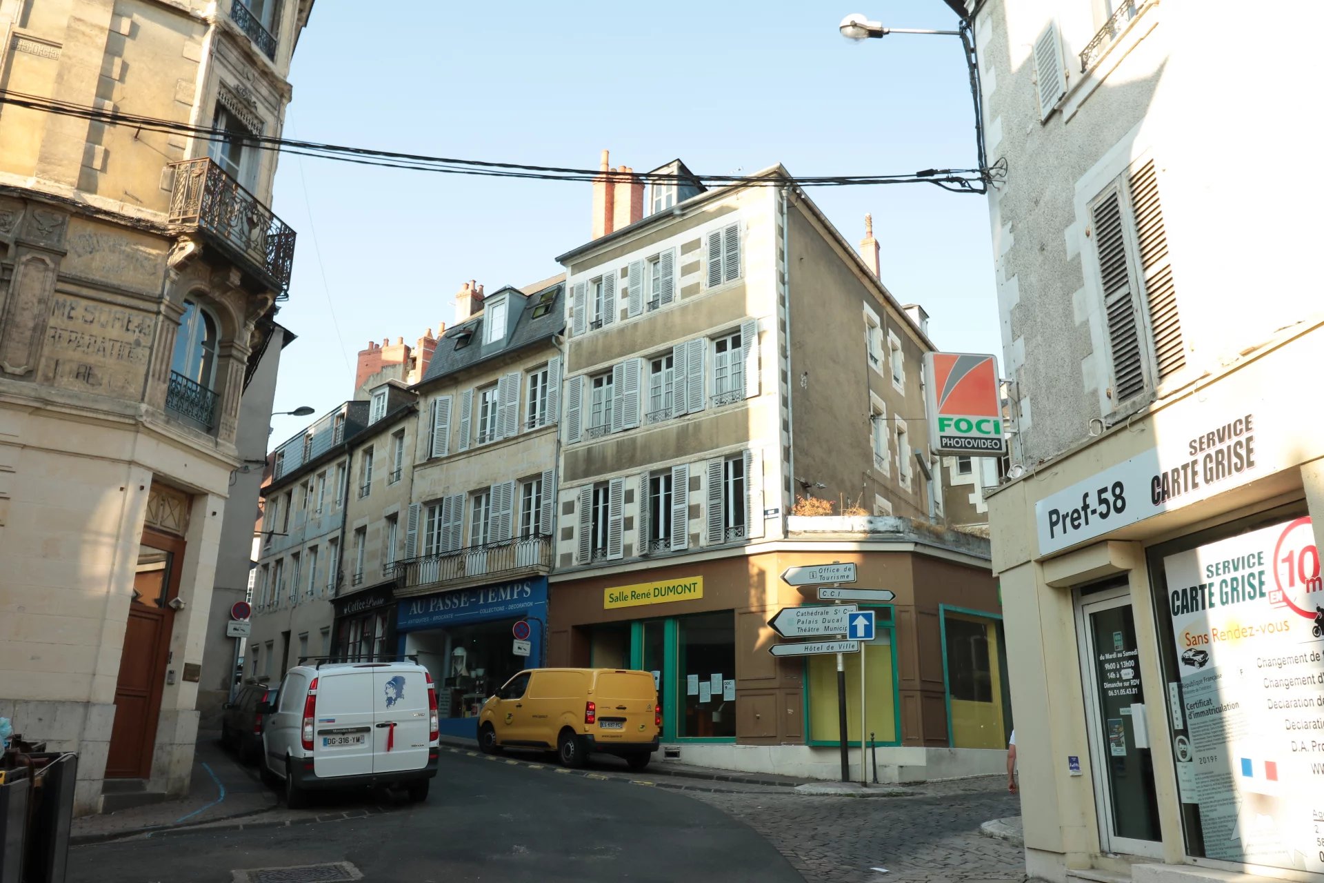Agence immobilière de Conort Immobilier