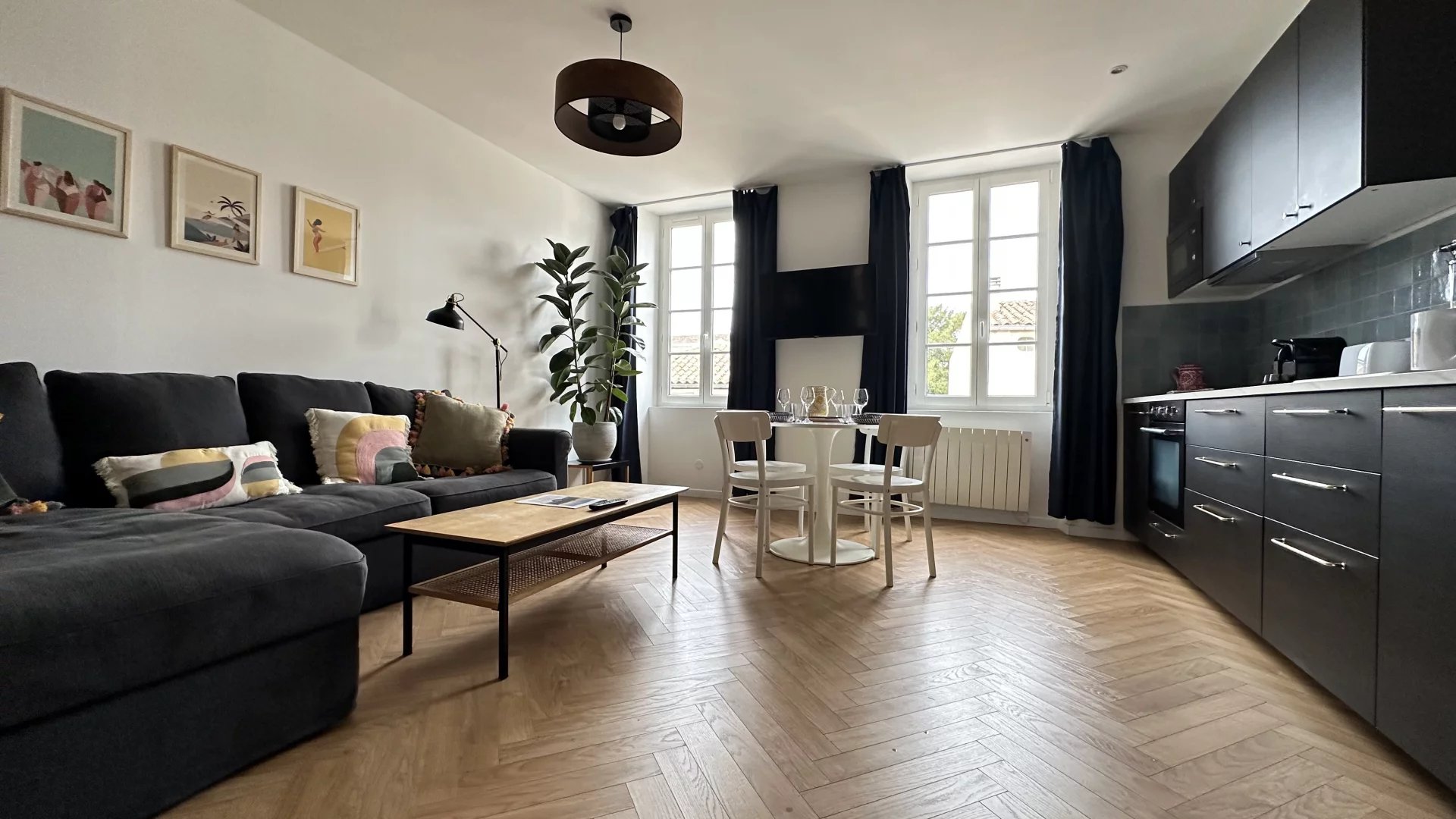 Vente Appartement La Rochelle