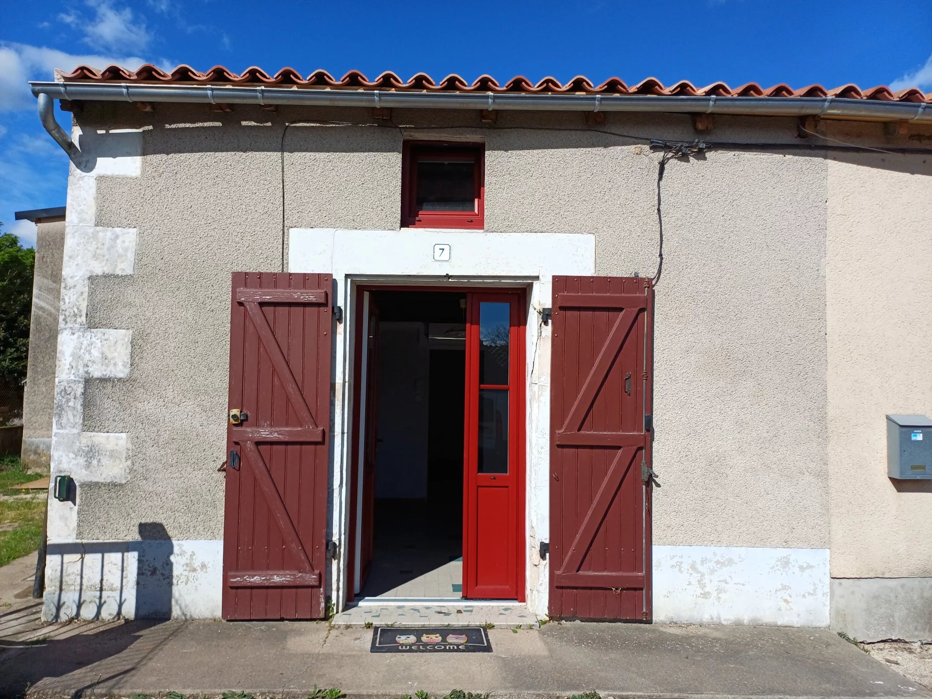 Location Maison Vernon