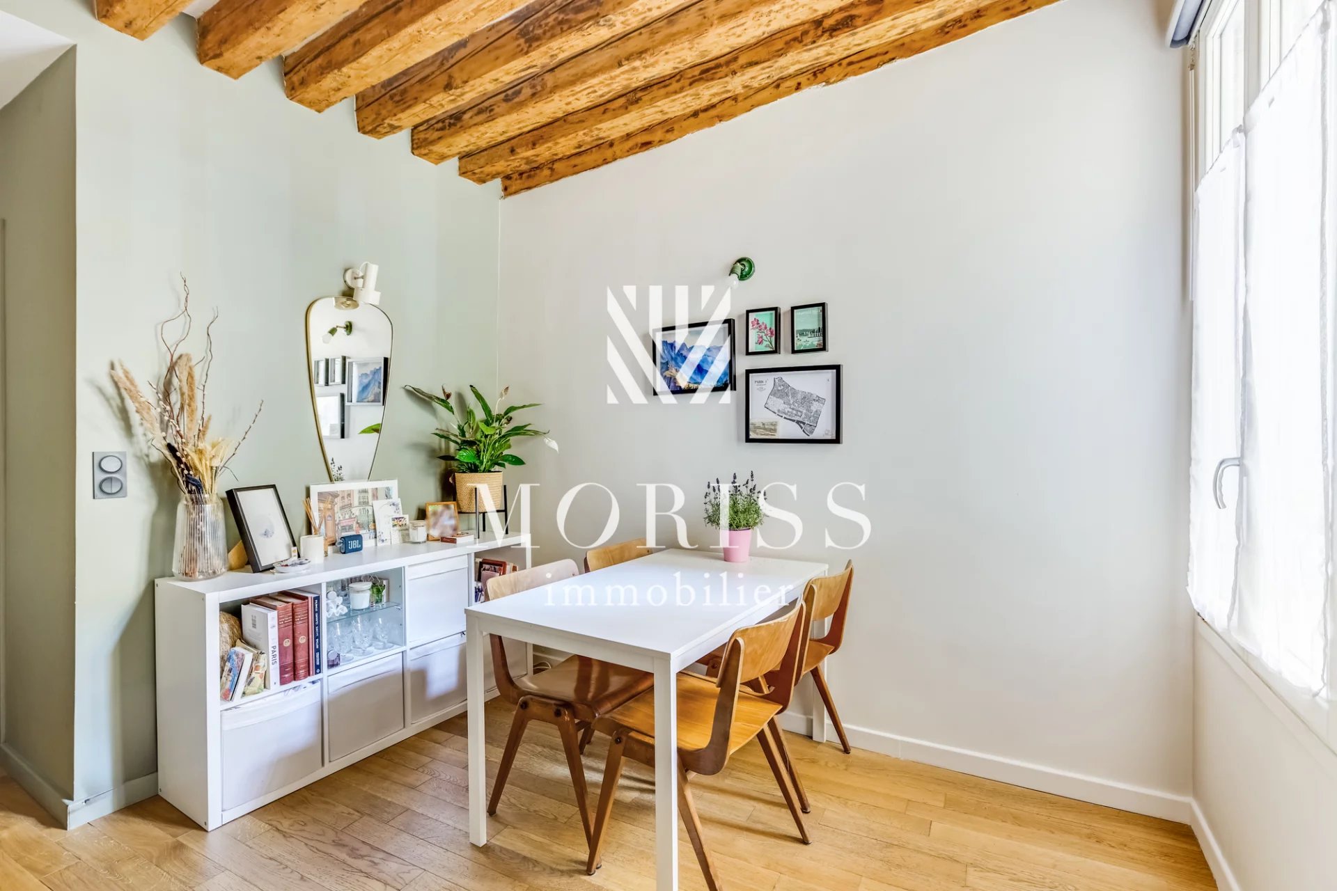 VENTE APPARTEMENT 2 PIECES - PARIS 75001 - Image Array