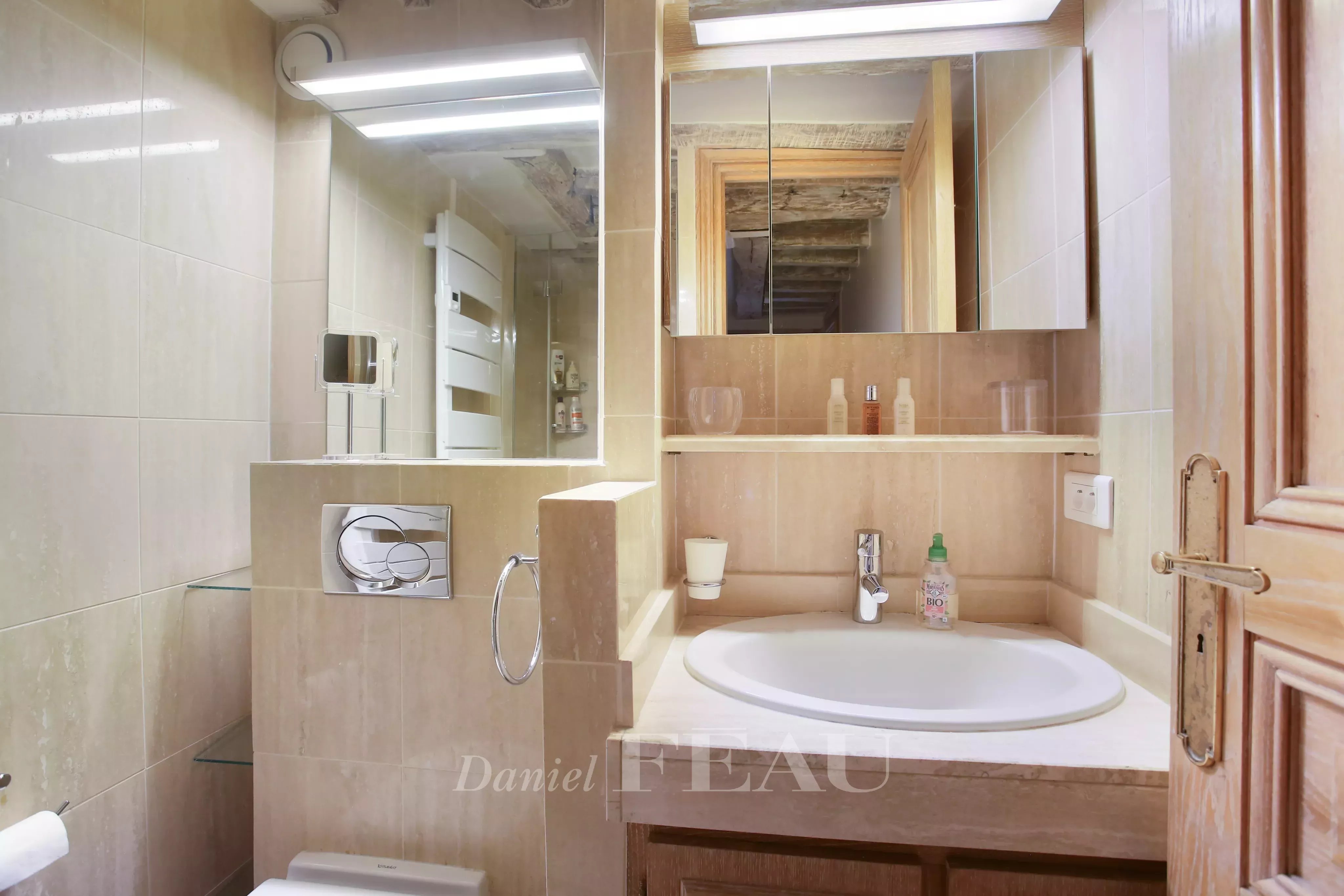Rental Apartment Paris 6th