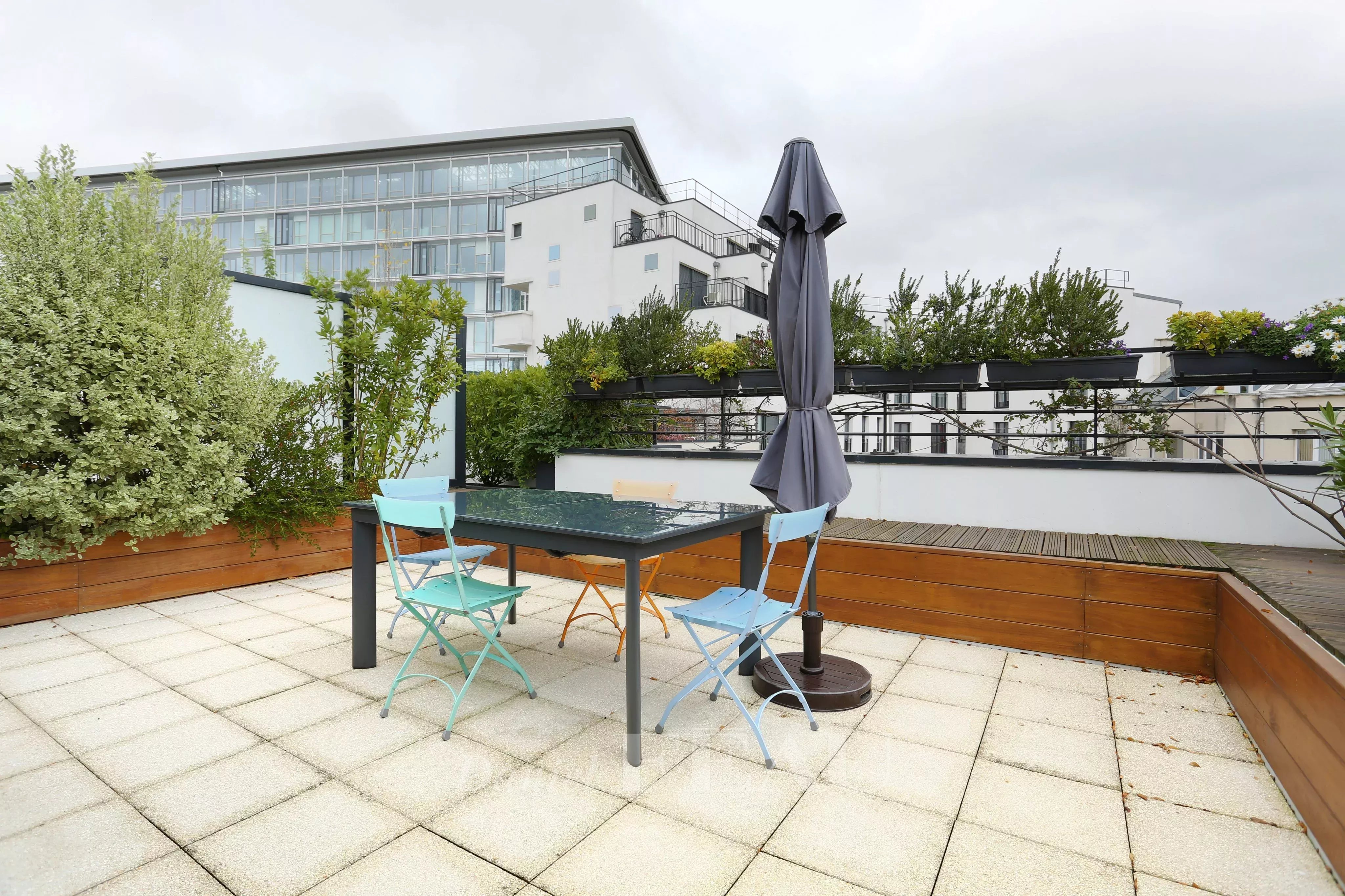 Rental Apartment Paris 15th
