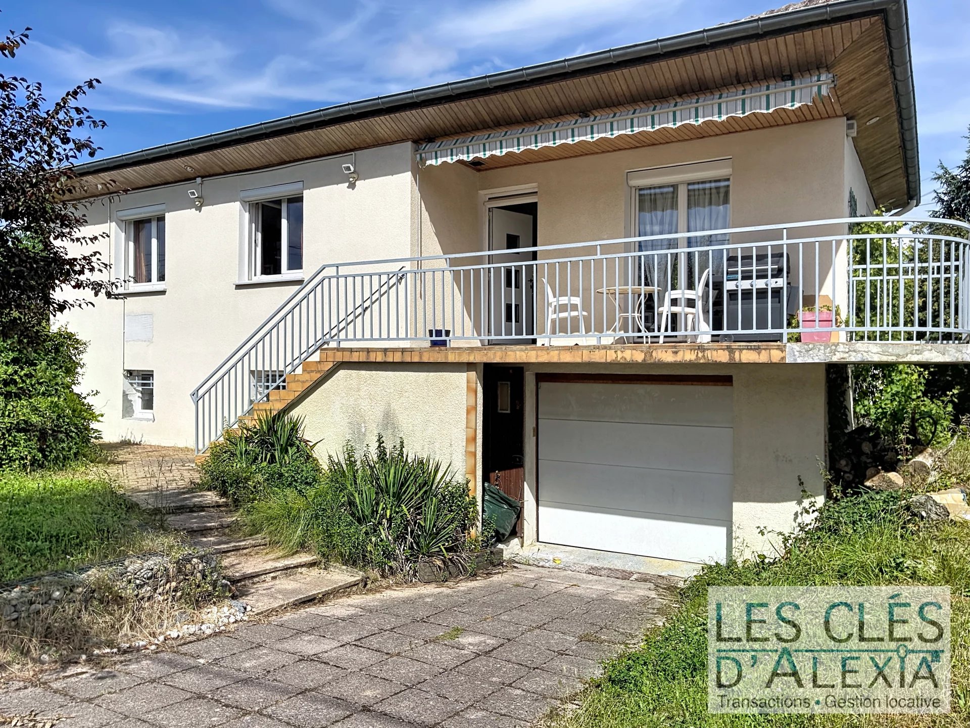 Agence immobilière de 